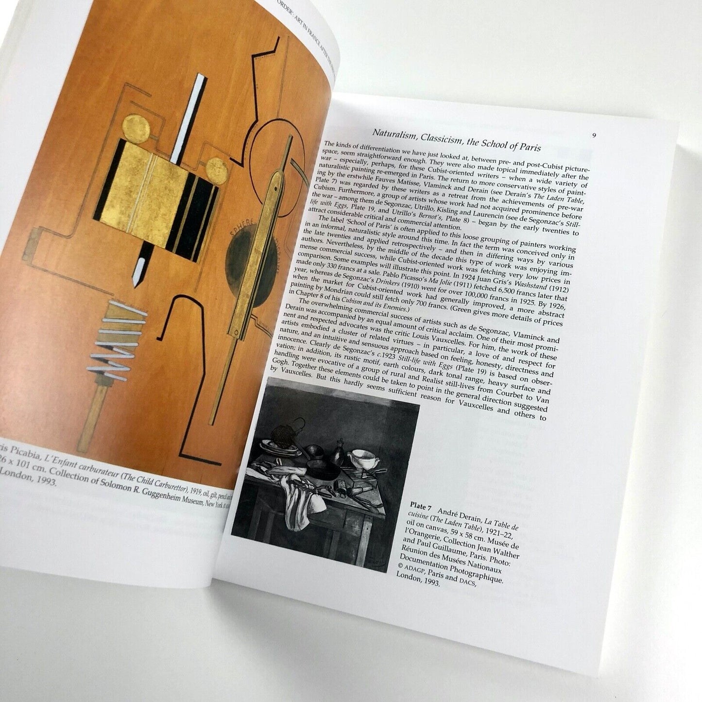 Realism, Rationalism, Surrealism: Art Between the Wars | Fer/Batchelor/Wood 1994