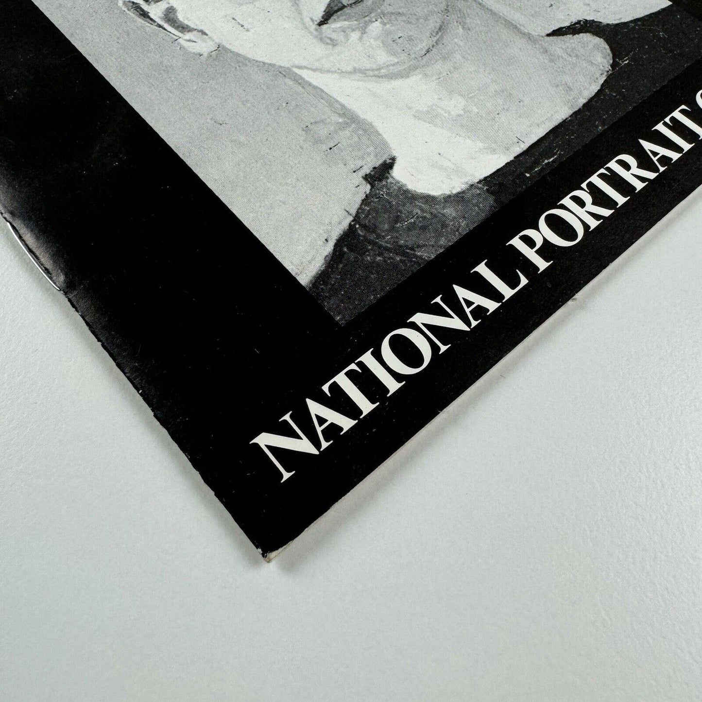 Leaflet for Portrait Award 1985 John Player Special | National Portrait Gallery