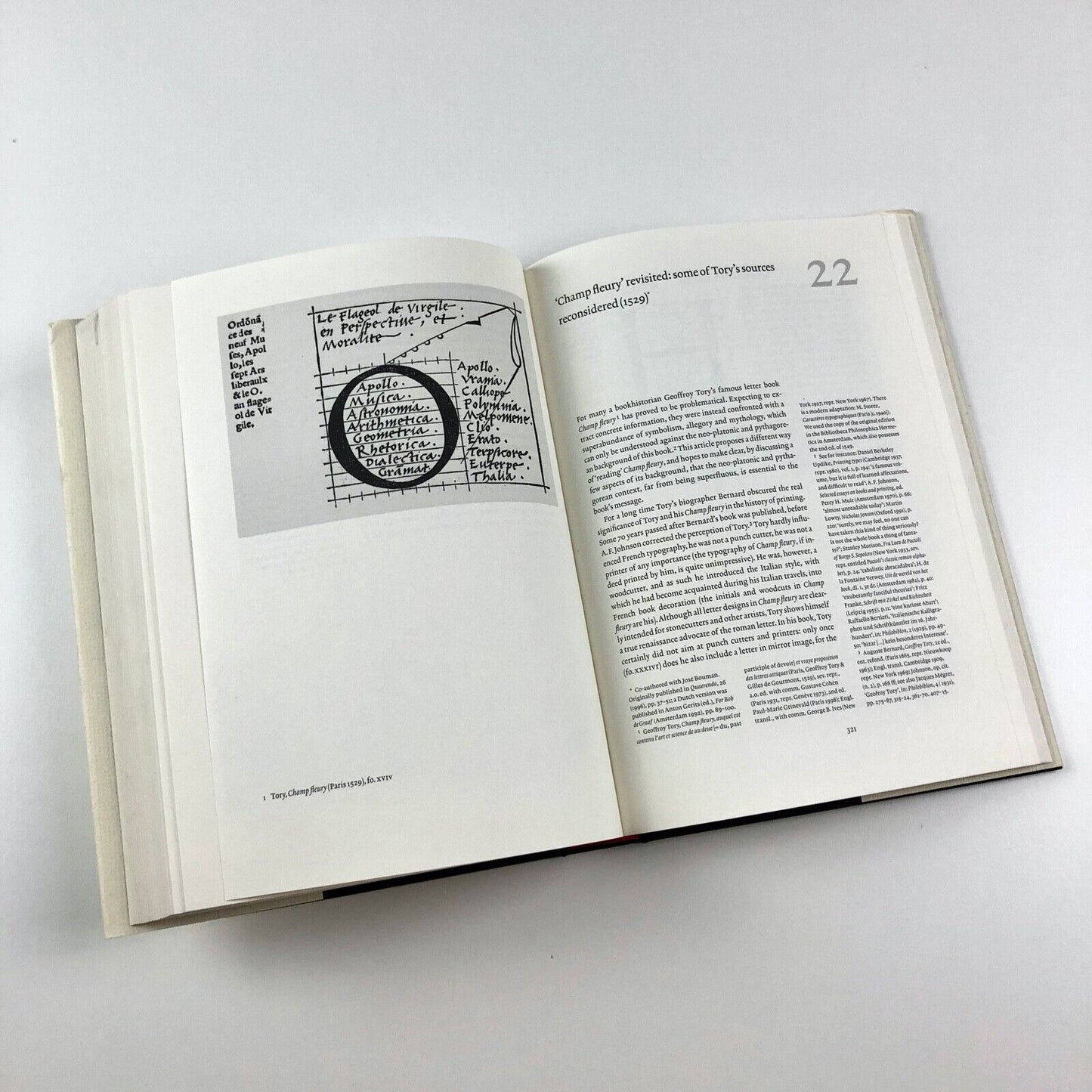 Technique & Design in the History of Printing 26 Essays by Frans A. Janssen | Hes & De Graff Publishers, 2004
