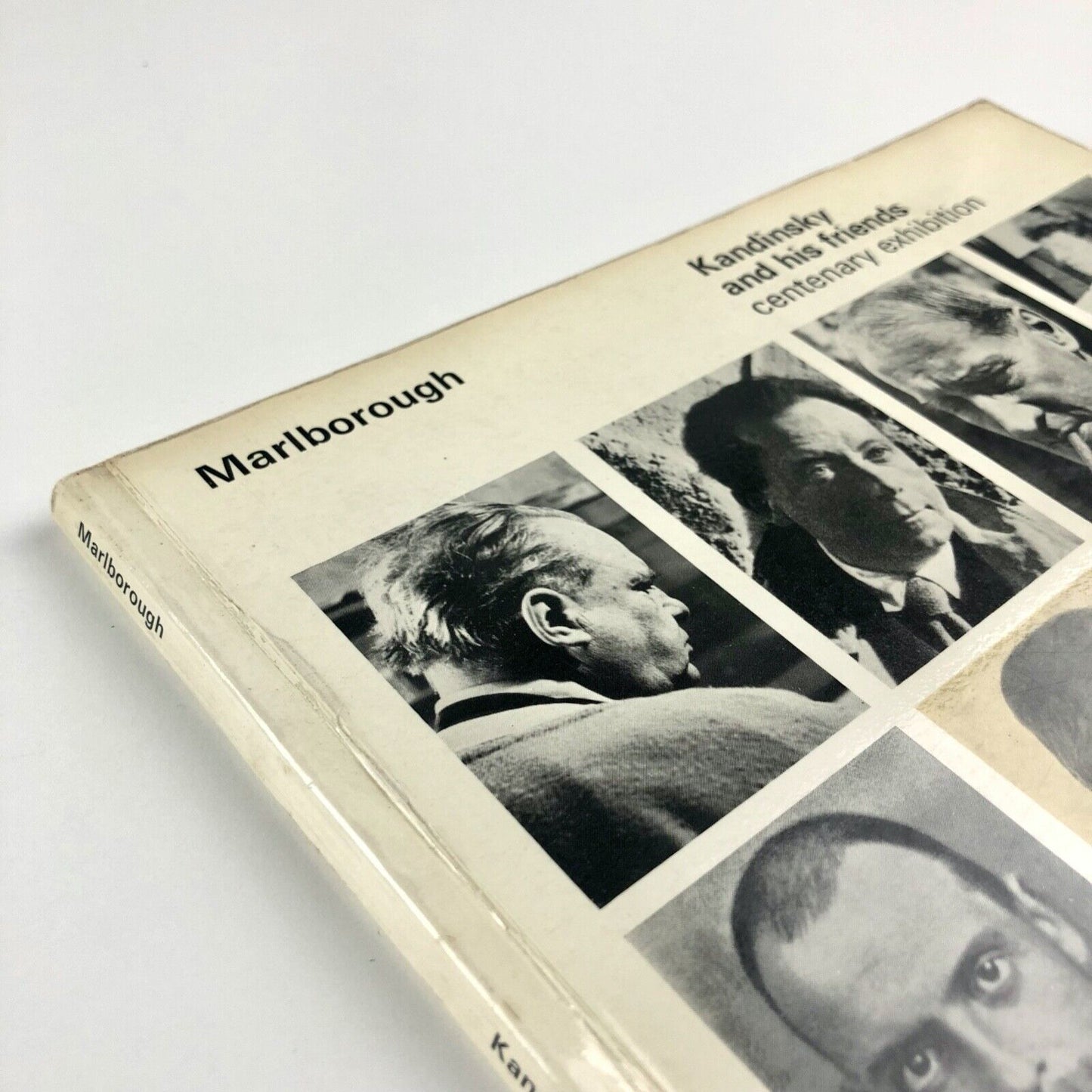 Kandinsky and His Friends – centenary exhibition | Marlborough 1966 Gordon House