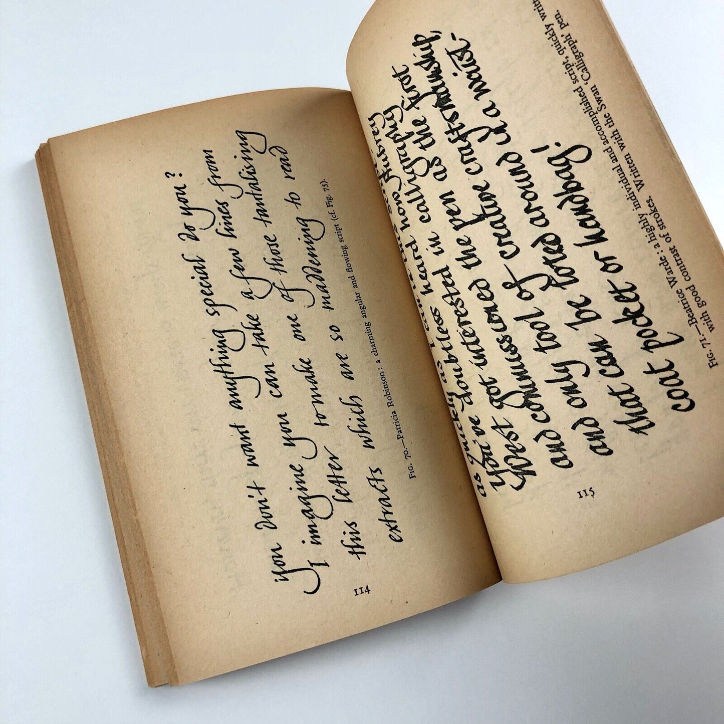 Good Handwriting and How to Acquire It, by John C. Tarr | Pan Books, 1957