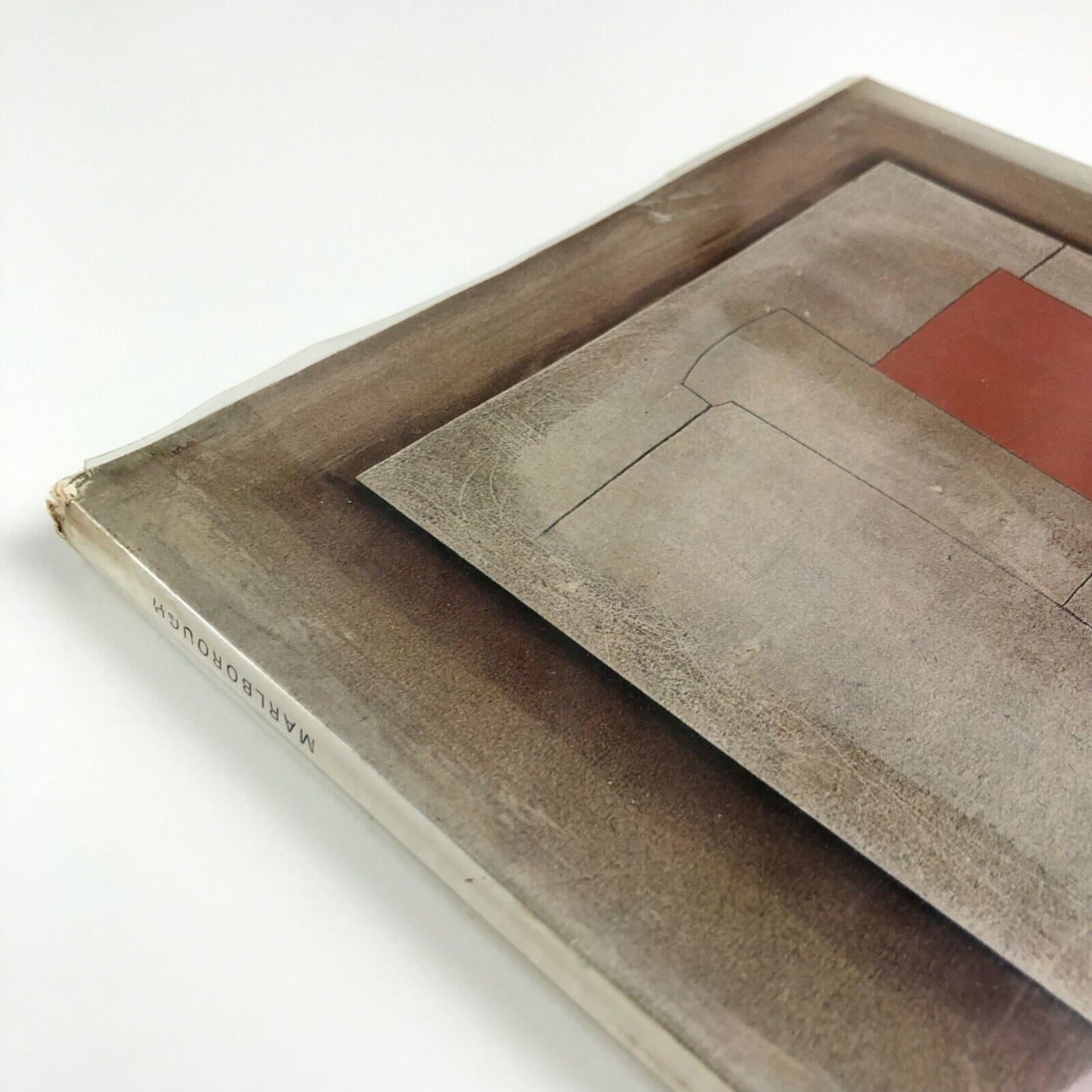 Ben Nicholson. Wash drawings in relief and mixed media | Marlborough Gallery, Oct-Nov 1968