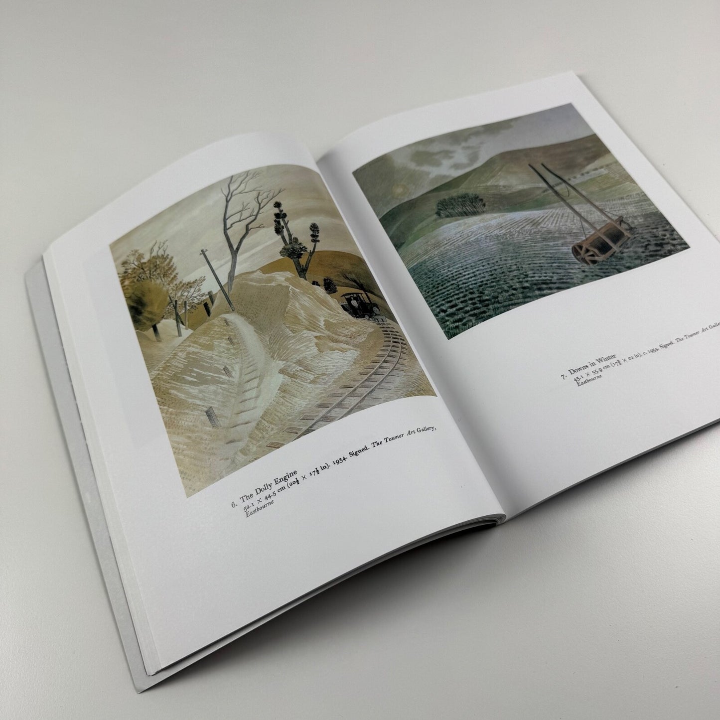 The England of Eric Ravilious by Freda Constable with Sue Simon | Lund Humphries, 2003
