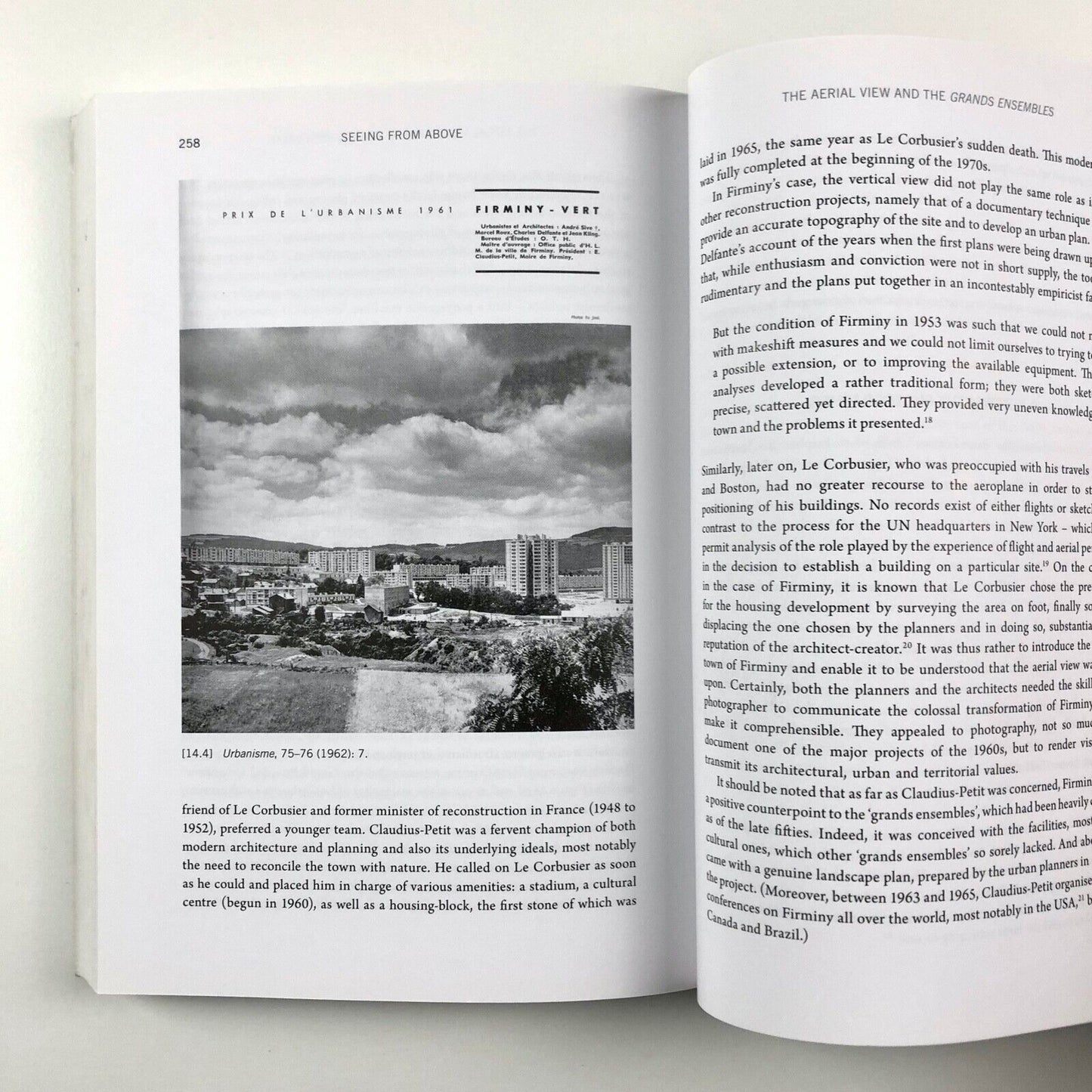 Seeing from Above The aerial view in visual culture | Mark Dorrian and Frédéric Pousin | I.B. Tauris, London/New York, 2013