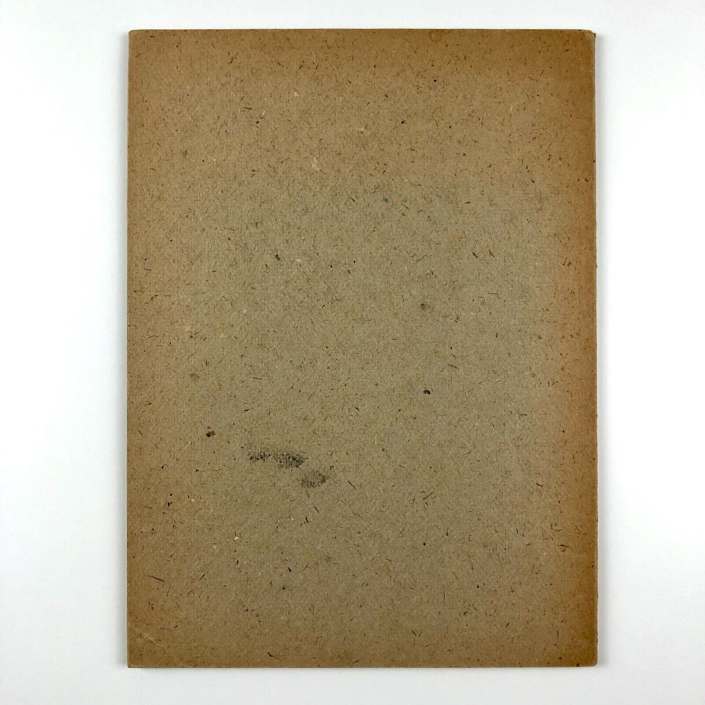 Hans Richter exhibition catalogue | Stedelijk Museum Amsterdam, 1961