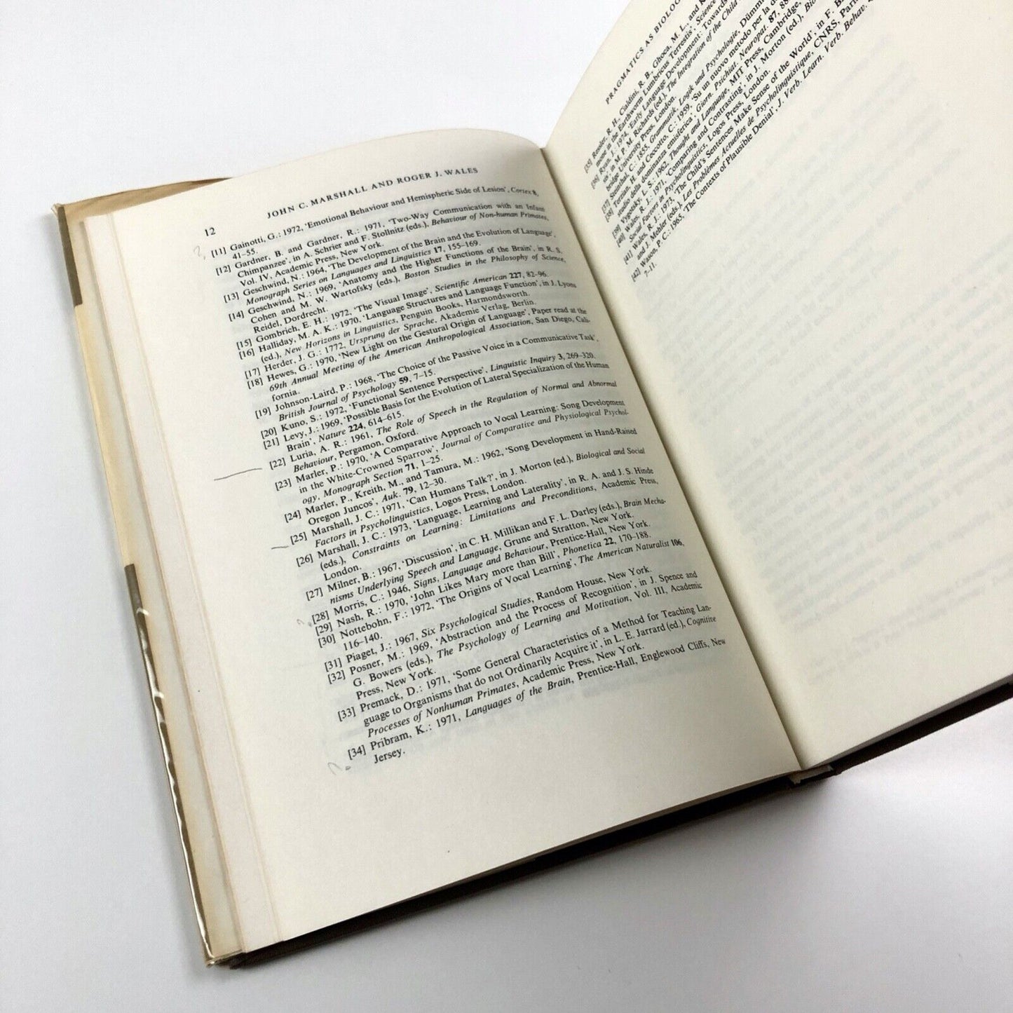 Pragmatic Aspects of Human Communication | Edited by Colin Cherry | D. Reidel Publishing, 1974