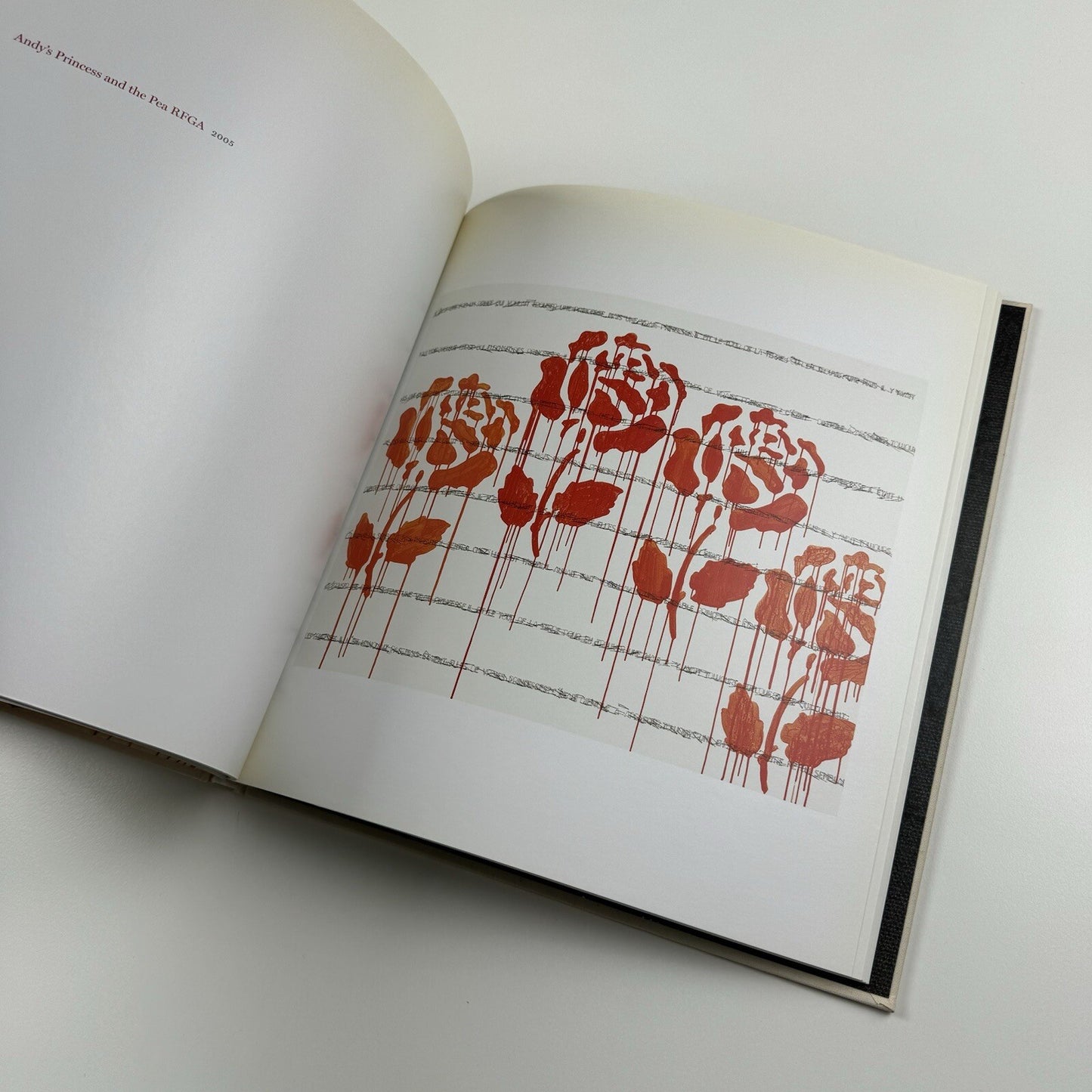 Ghada Amer. Breathe Into Me | Gagosian New York exhibition catalogue, 2006