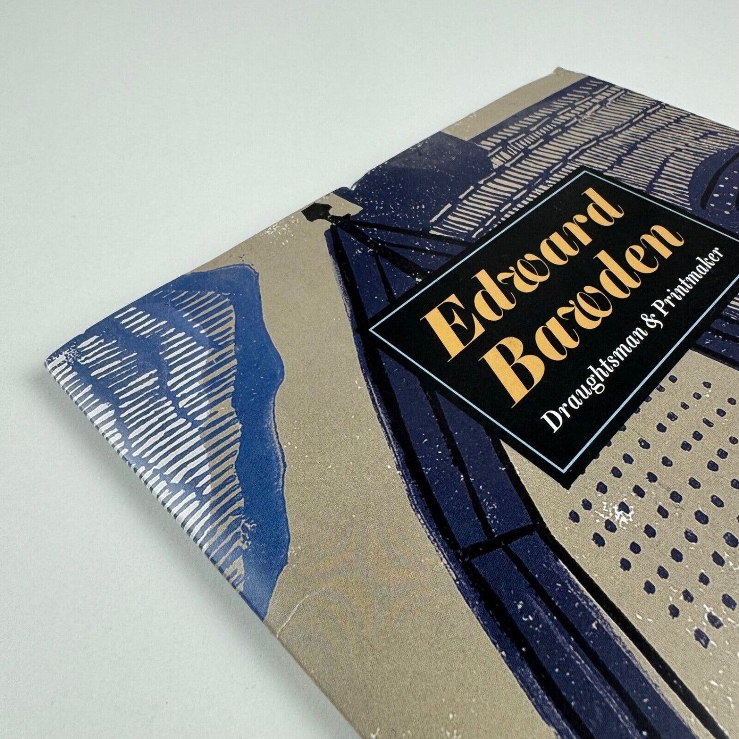 Edward Bawden Draughtsman & Printmaker | The Fine Art Society, 2009