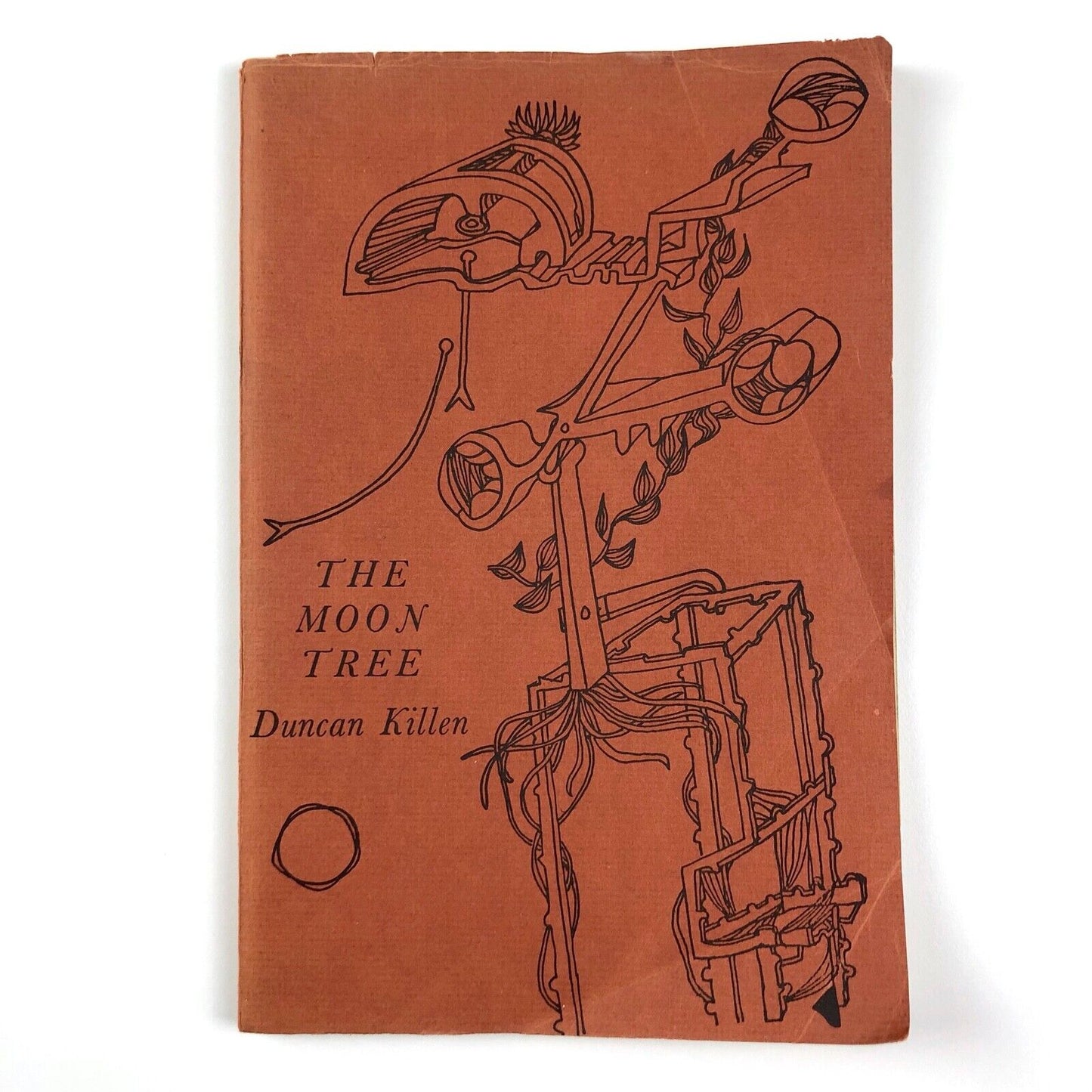 The Moon Tree. An Essay on the Symbolic in Art written and illustrated by Duncan Killen | School of Design, Oxford Polytechnic, 1971 | limited edition signed and numbered