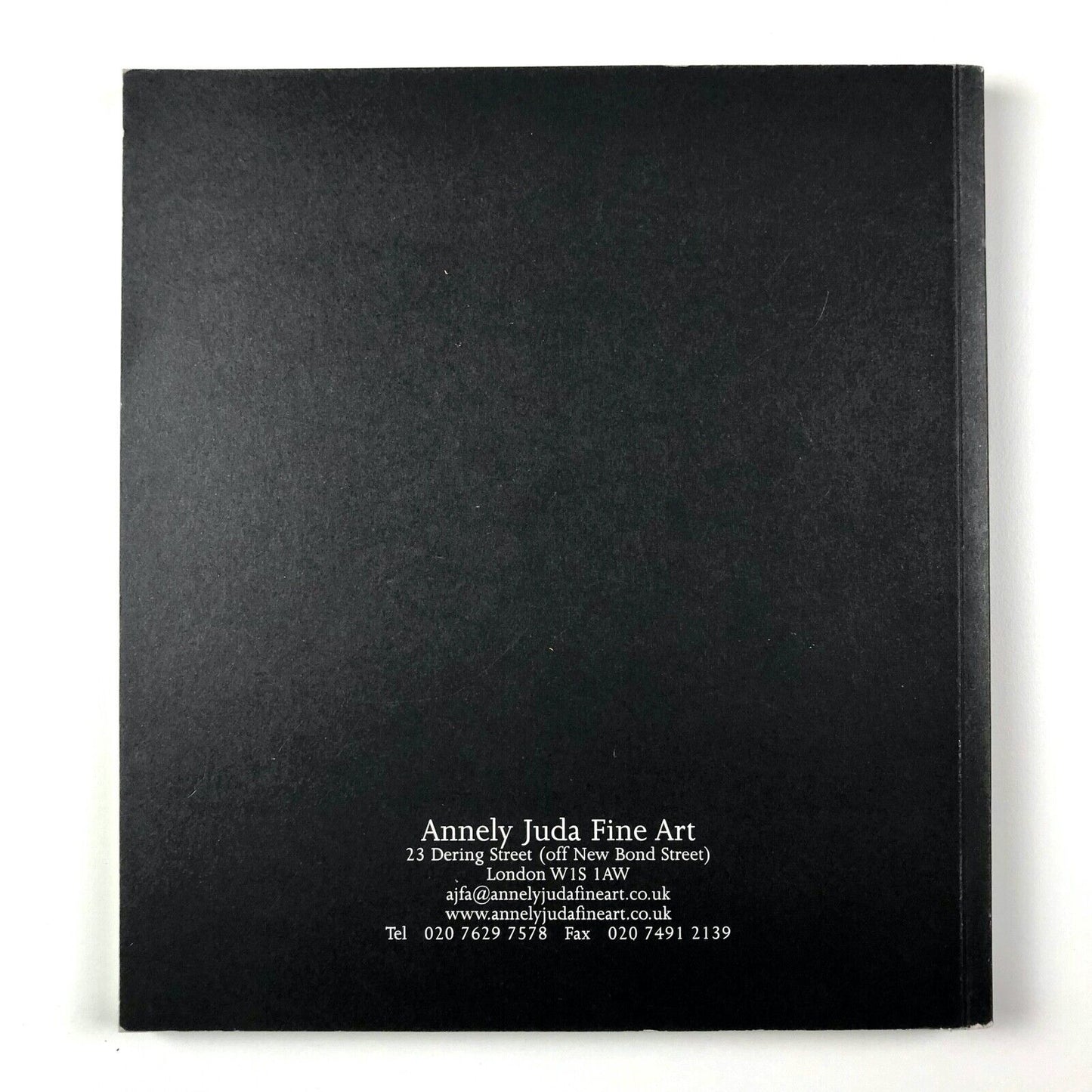 Georges Vantongerloo: a Retrospective | Annely Juda Fine Art catalogue, 2006