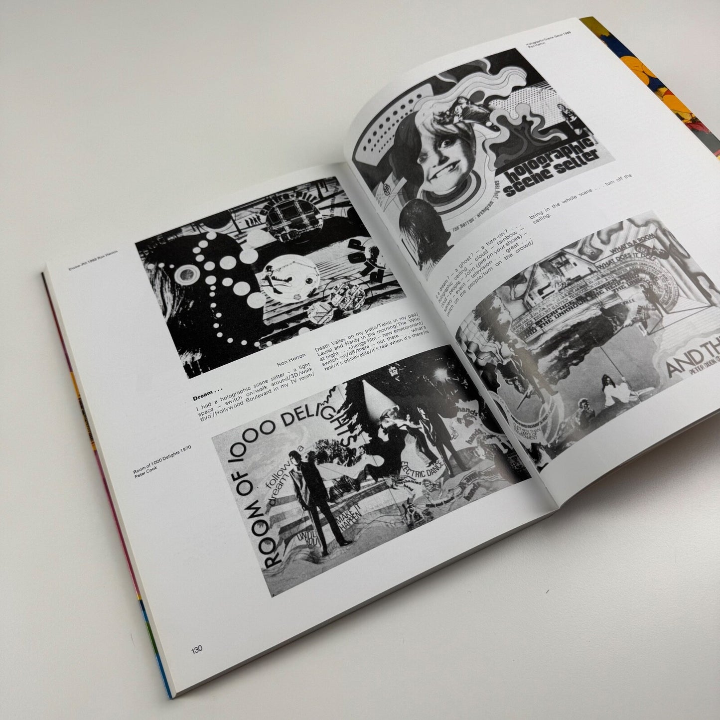Archigram edited by Peter Cook. Revised edition published by Princeton Architectural Press, 1999. New foreword by Mike Webb