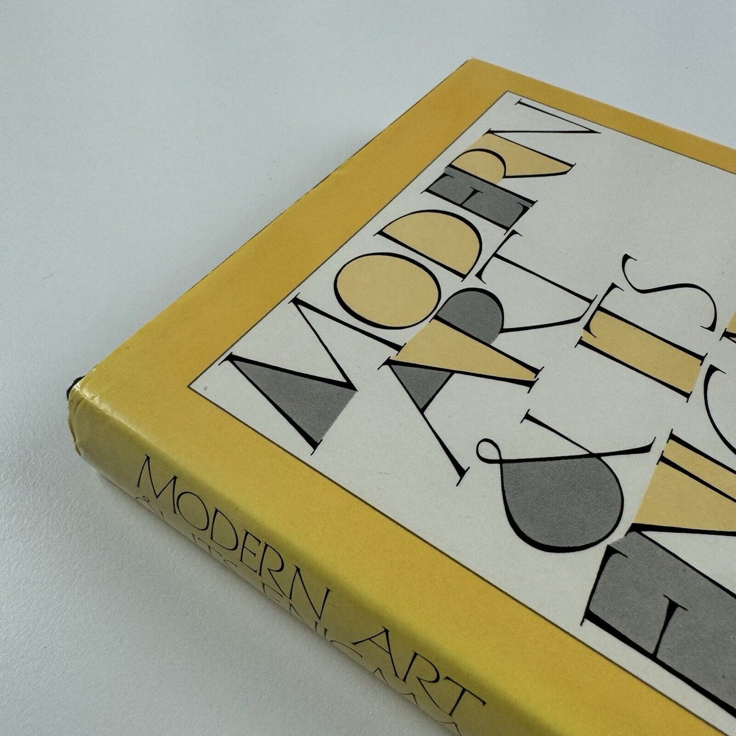 Modern Art & its Enigma. Art theories from 1800-1950 by John Alsberg | Weidenfeld Nicolson, 1983 | Hardback