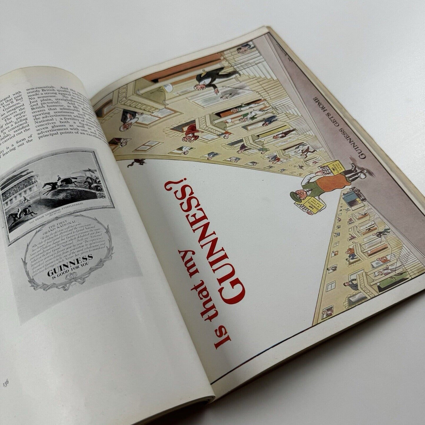 Commercial Art Advertisers Magazine | October 1930, Vol 9 No 52 | The Studio Ltd | includes article on Guinness