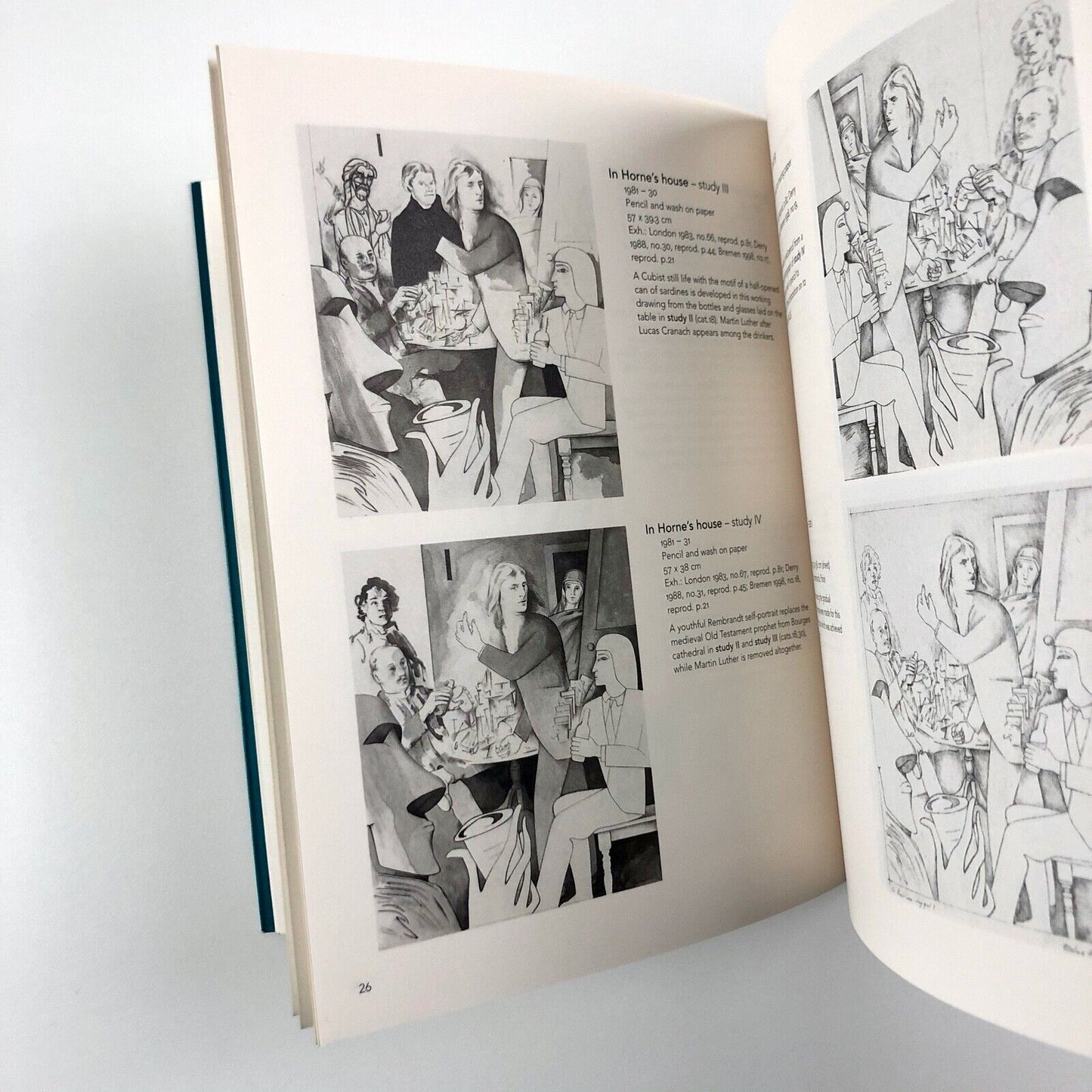 Richard Hamilton | Imaging James Joyce's Ulysses | Catalogue, British Council, 2001