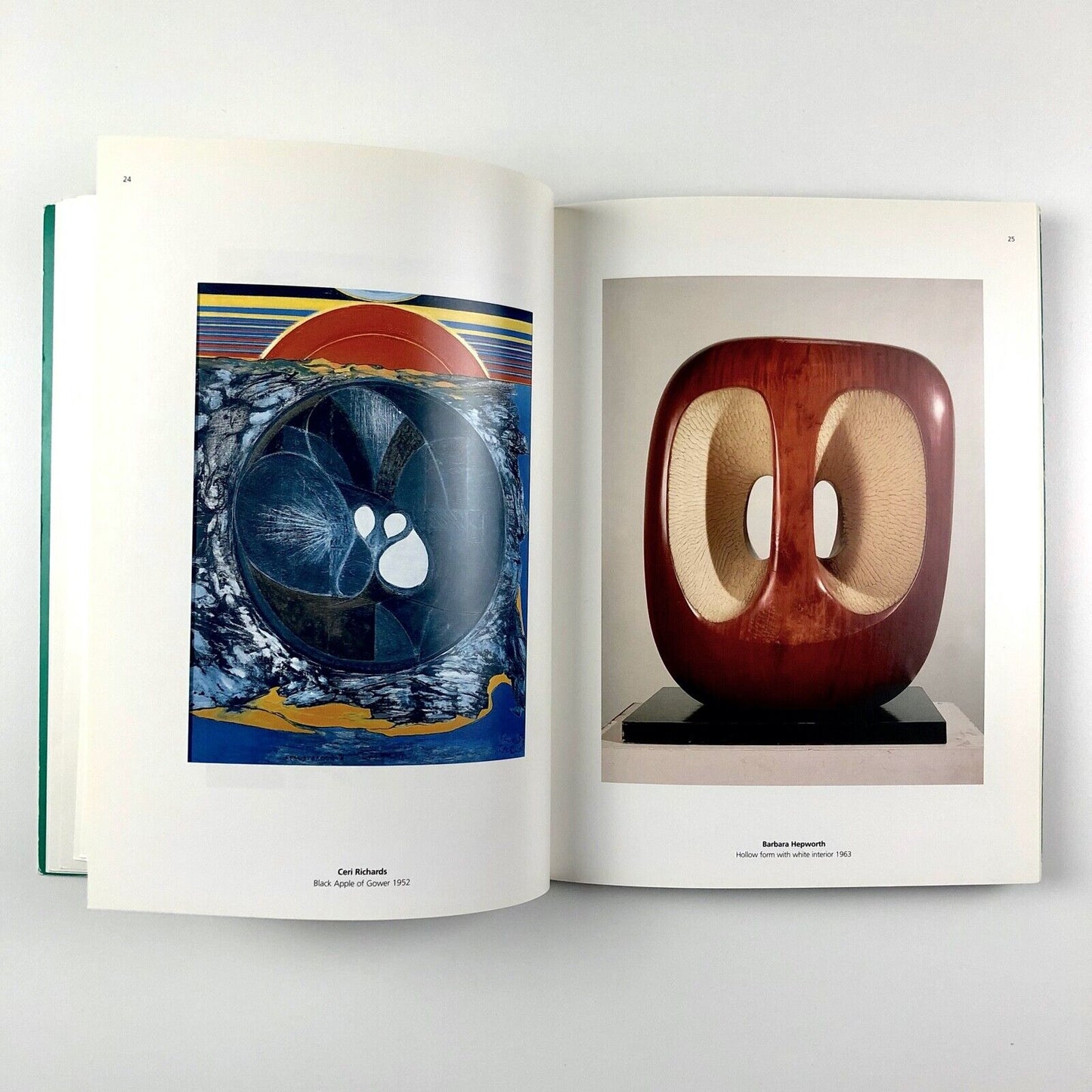 '45–99: A Personal View of British Painting and Sculpture | Bryan Robertson 1999
