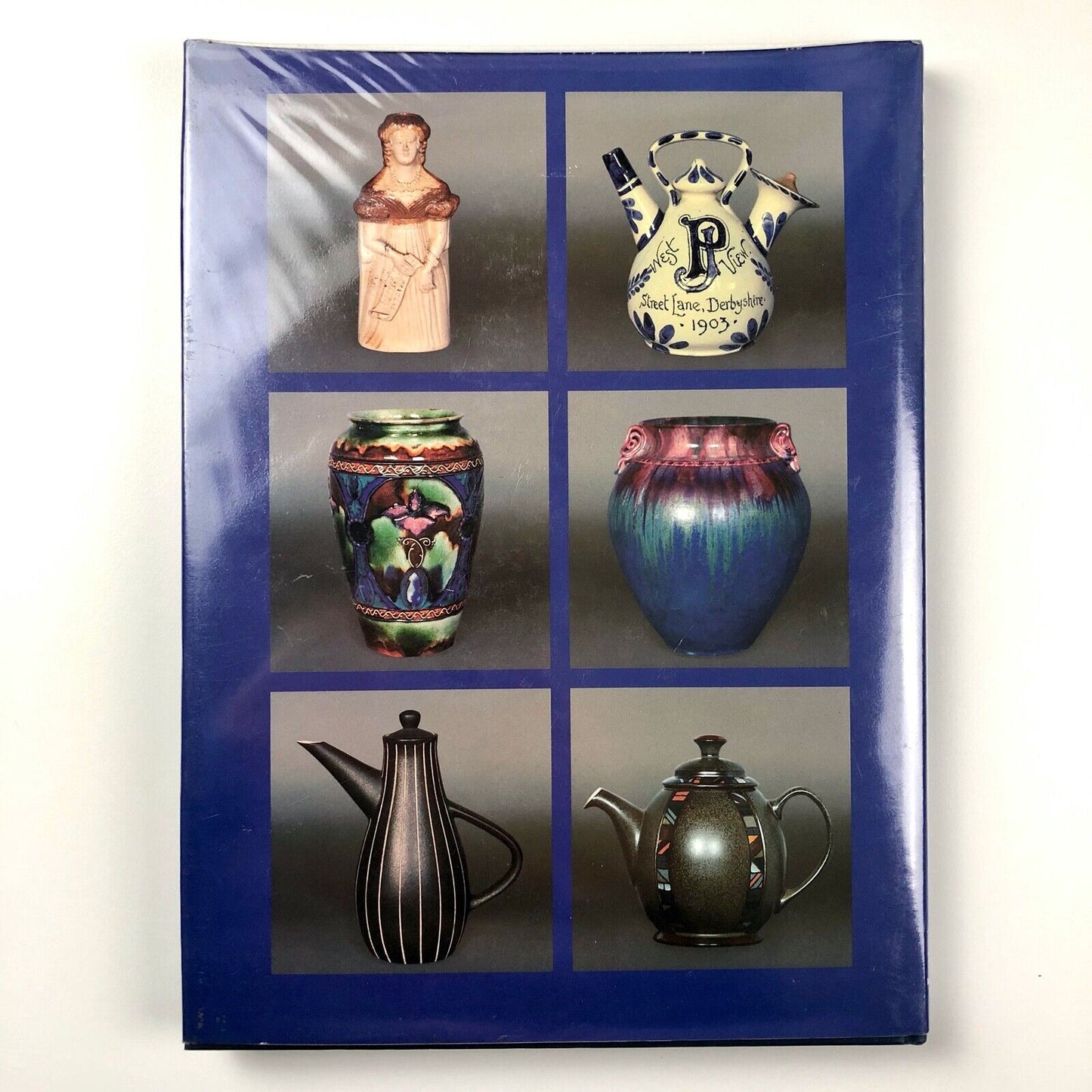 Denby Pottery 1809–1997 by Irene & Gordon Hopwood | Richard Dennis, 1997