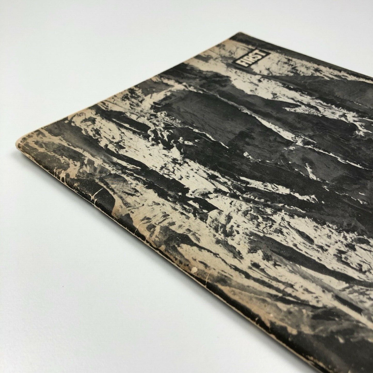 FIRST: A magazine for Sculpture students of The St Martins School of Art, 1960, issue 1