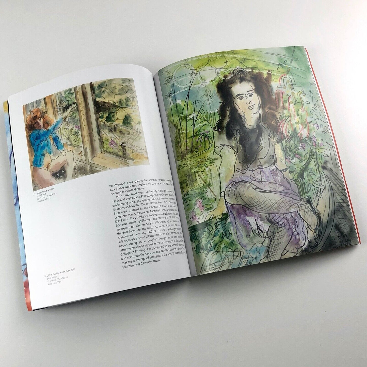 Edward Piper: Works from the Studio Estate by Jenny Pery | Messum's catalogue, 2014