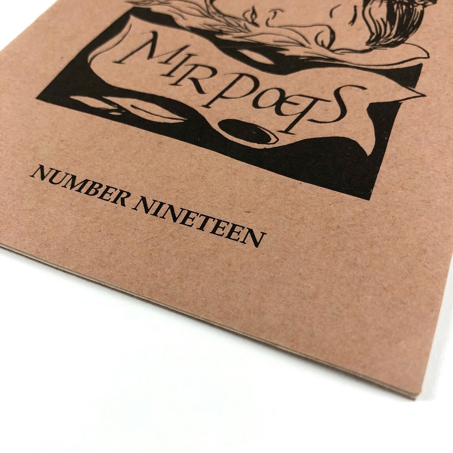 Mir Poets 19 - Views from Myeloma (excerpts 17 and 18) by Tom Scott 1988