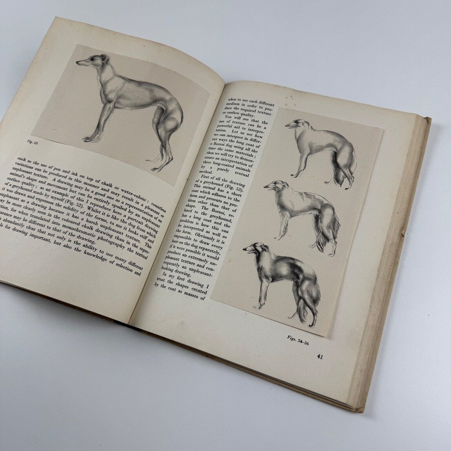 Animal Drawing by John Skeaping. No. 10 The Studio How to do it series 1944 reprinted edition