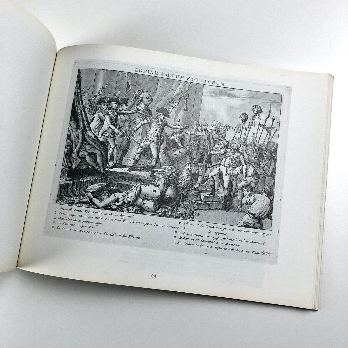 Taking Liberties – Satirical Prints of the French Revolution | Pittion, 1989