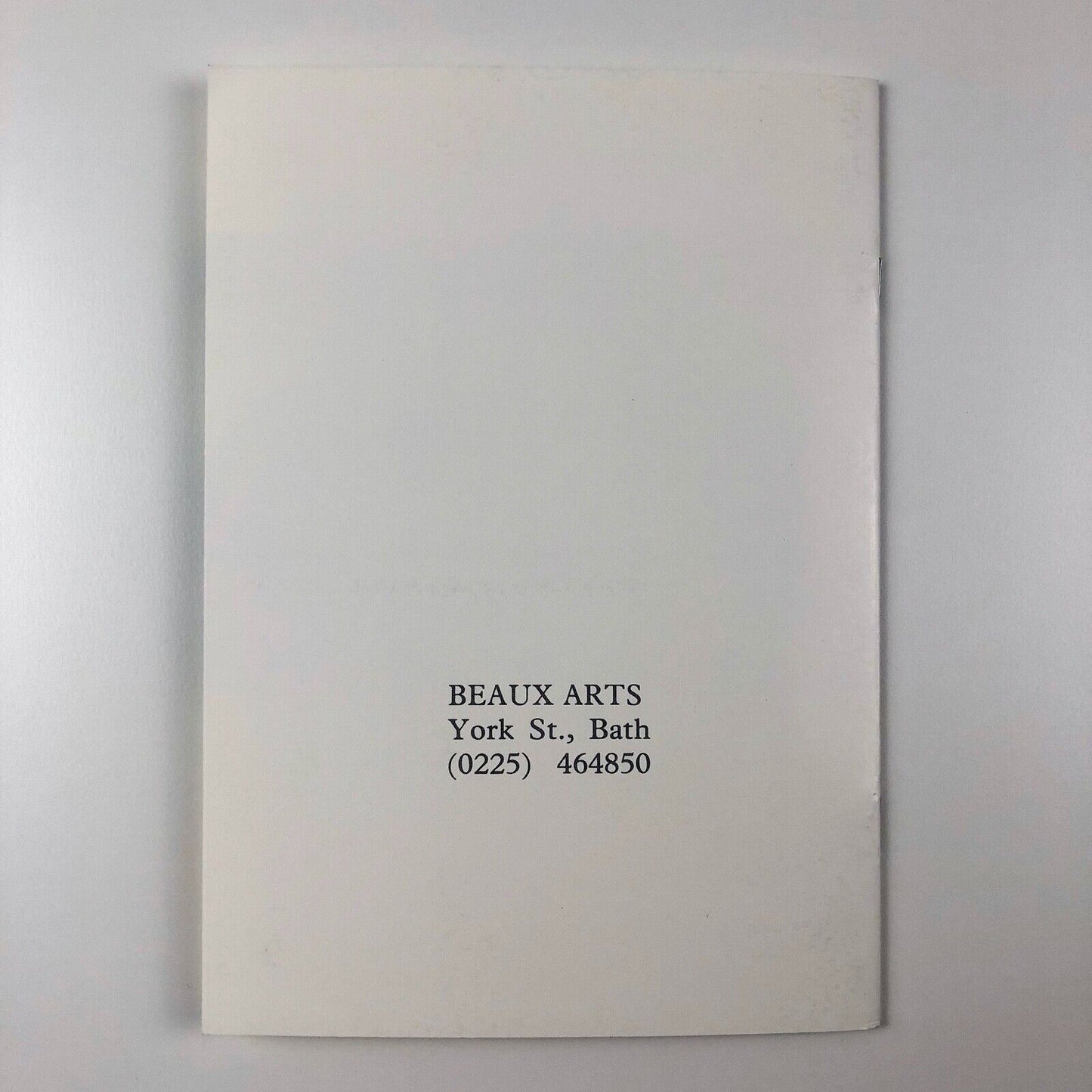 Three Generations of Scottish Painters | Beaux Arts, Bath exhibition catalogue