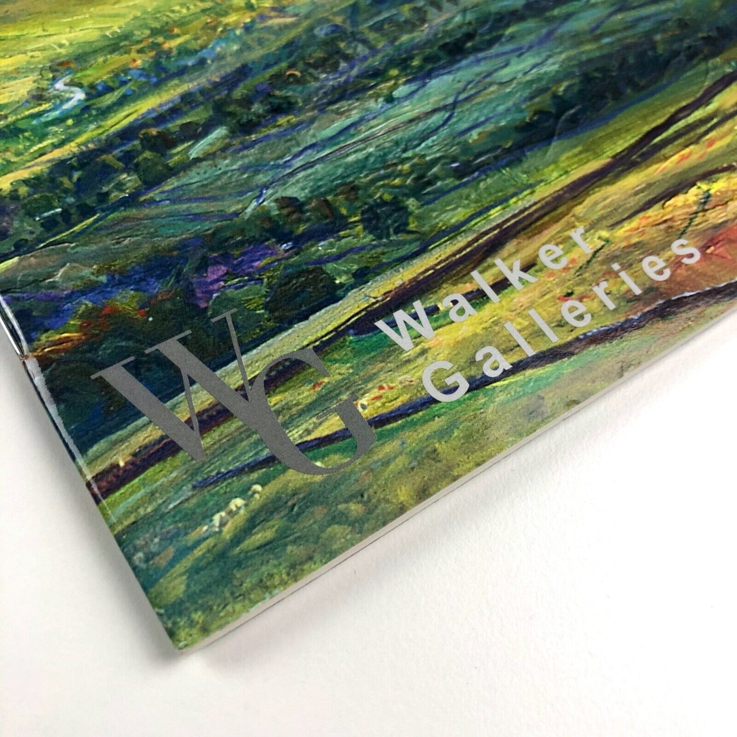 Piers Browne | Walker Galleries Harrogate, 2015 exhibition catalogue