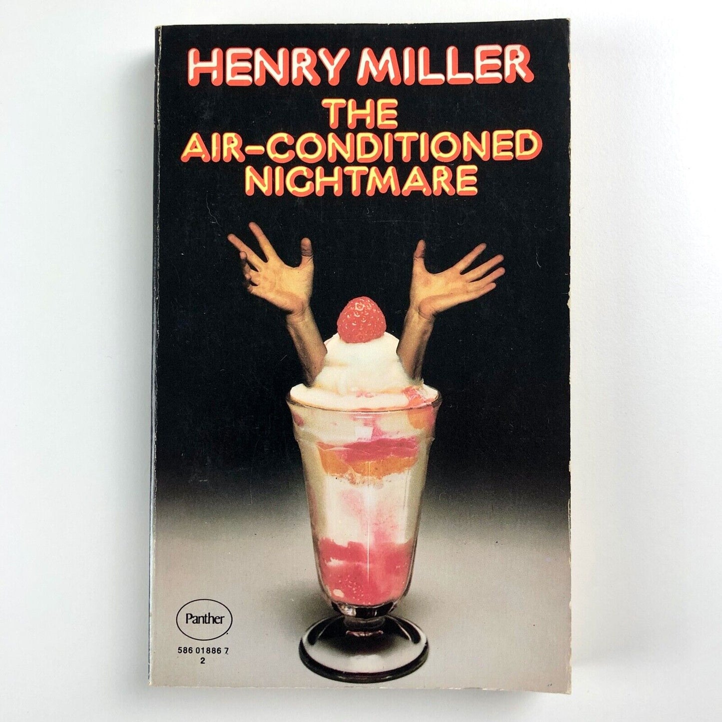 The Air-Conditioned Nightmare by Henry Miller | Panther Books, 1973