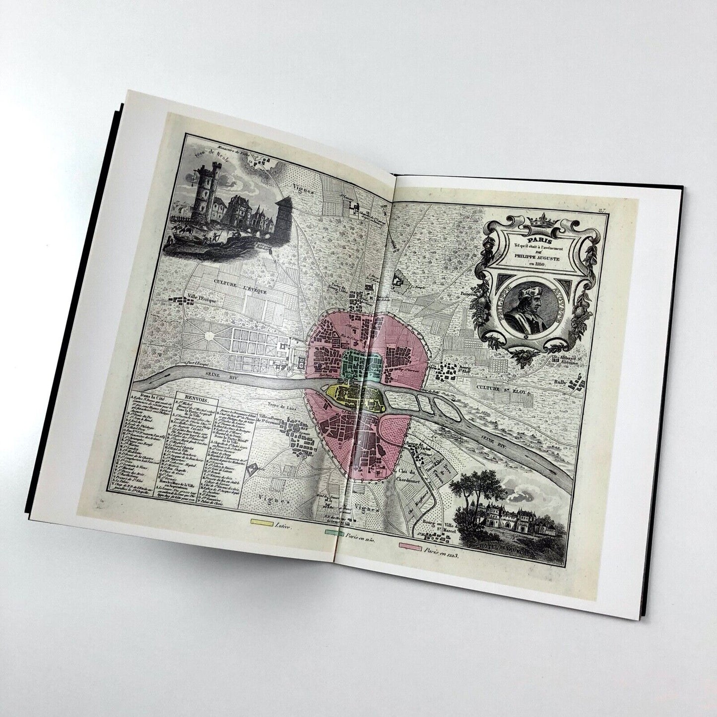 Pentagram Papers 24: The Arms of Paris | 1996
