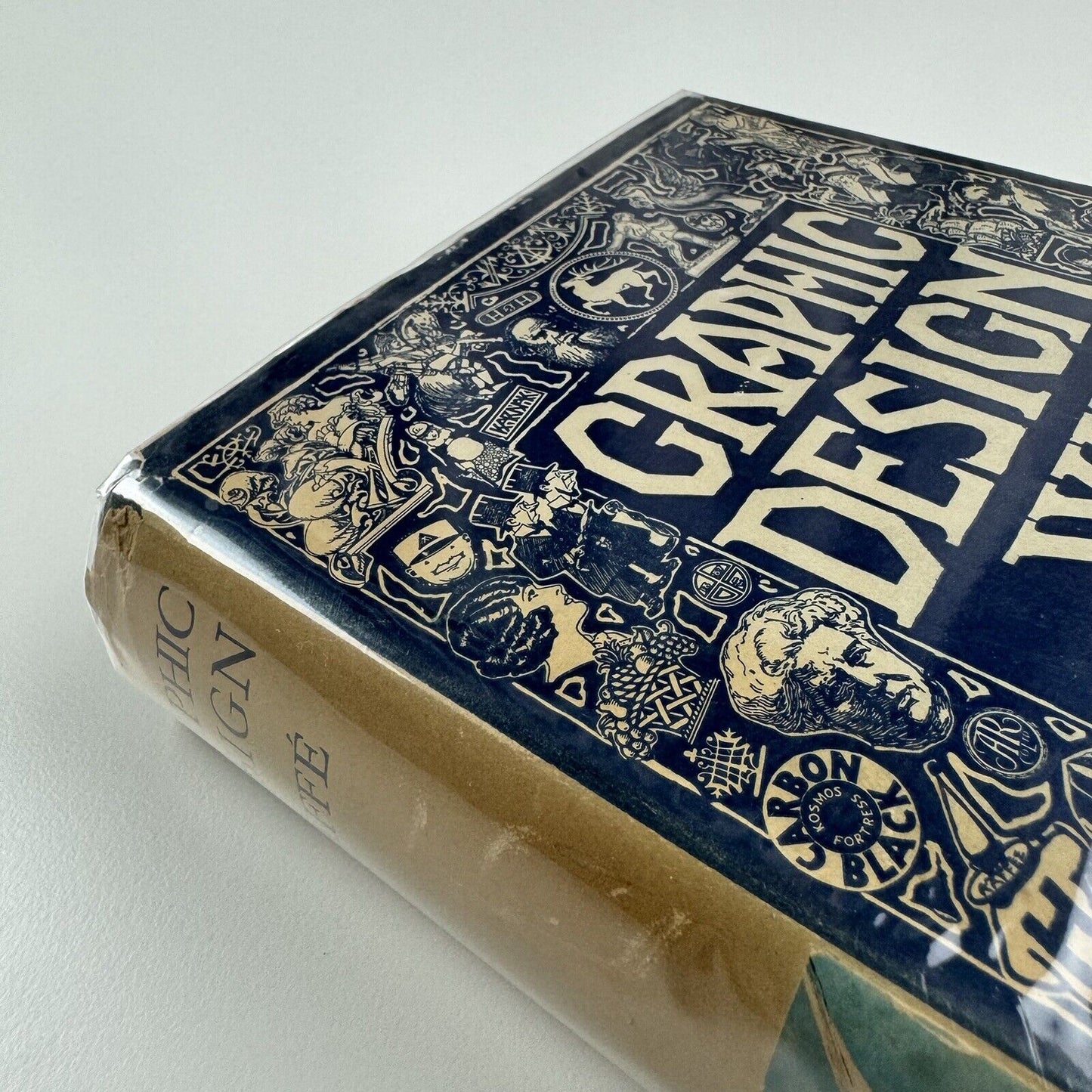 Graphic Design by W.G. Raffé | Chapman and Hall, 1927