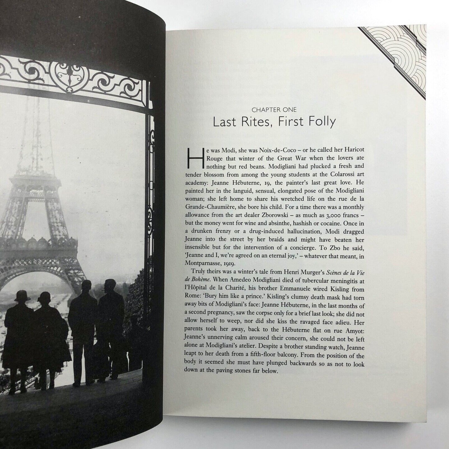 The Crazy Years: Paris in the Twenties | William Wiser | Thames & Hudson, 1990