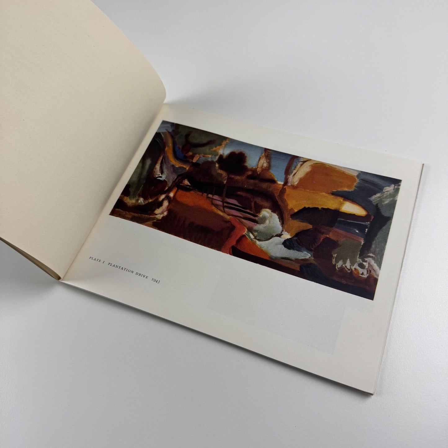 Ivon Hitchens by Patrick Heron | The Penguin Modern Painters, 1955