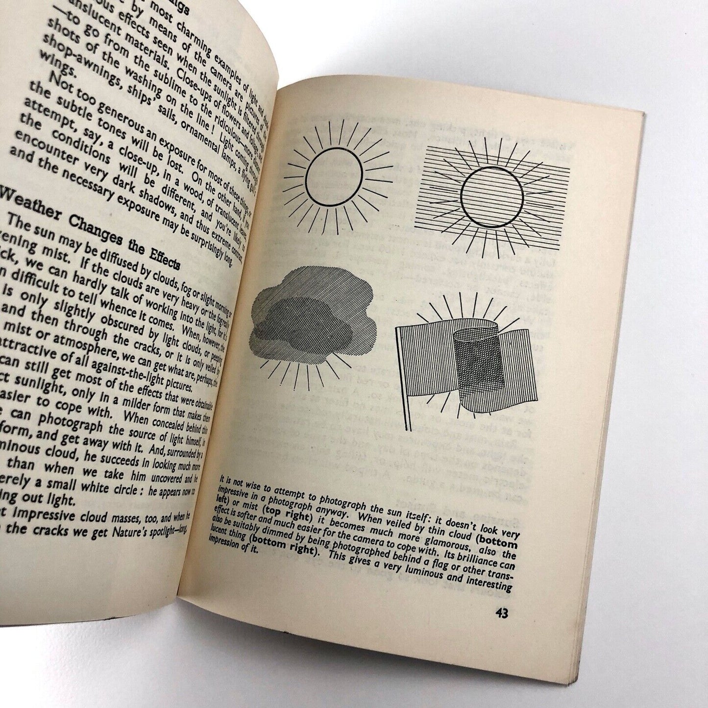 All About... Against The Sun Effects and Your Camera | Hugo van Wadenoyen, | A Focal Photo Guide, 1954