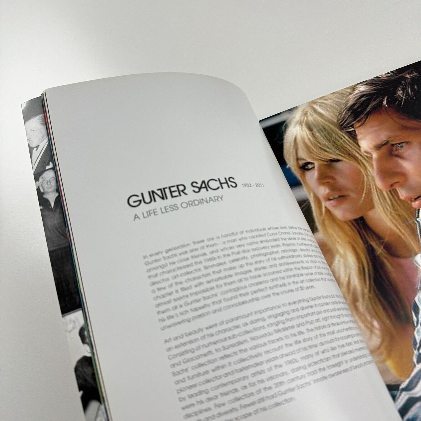 The Gunter Sachs Collection | Sotheby's, London 22 May 2012