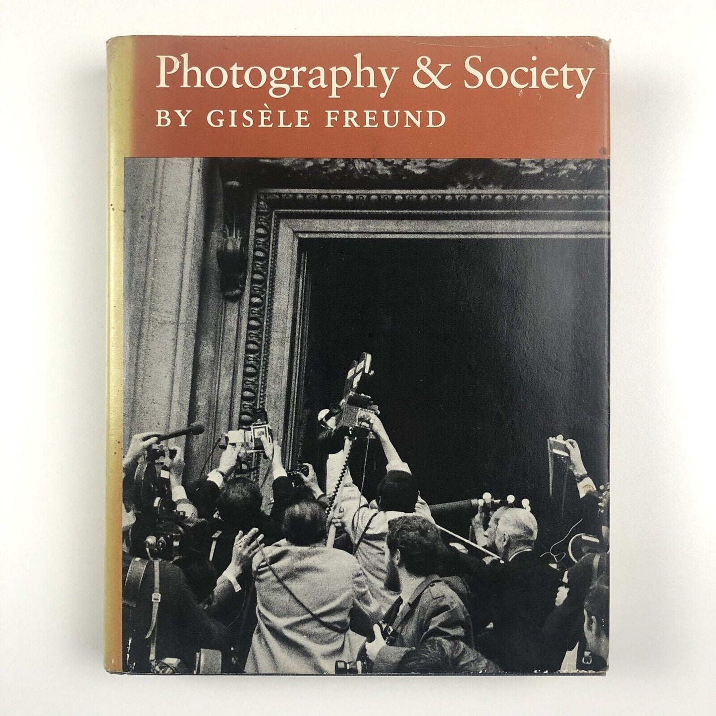 Photography & Society by Gisèle Freund | Gordon Fraser, 1980