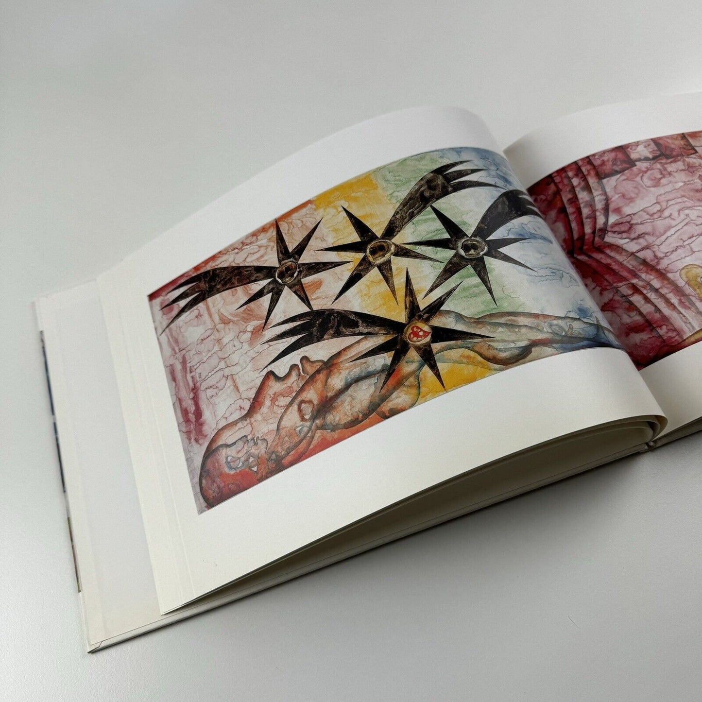 Francesco Clemente by Derek Walcott | Charta, 2009