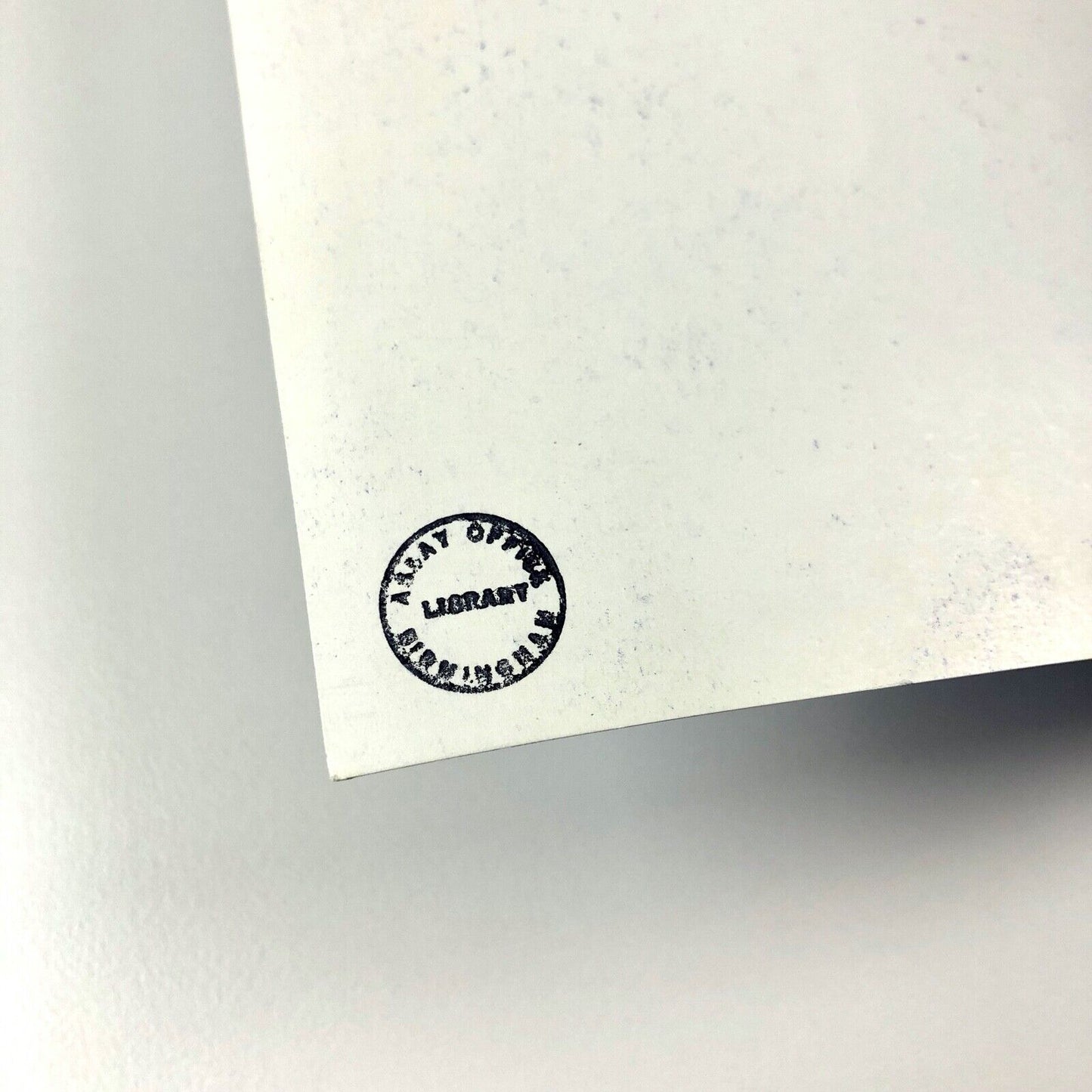 Assay Office List of Hallmarks Valid in the Czech Republic | Prague, 1993