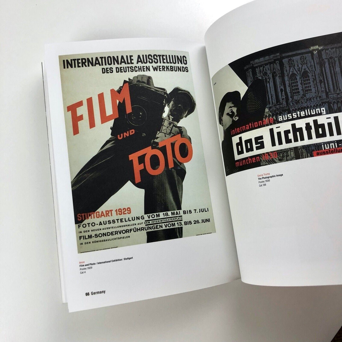 Avant Garde Graphics 1918-1934 | Hayward Gallery | Exhibition catalogue, 2004