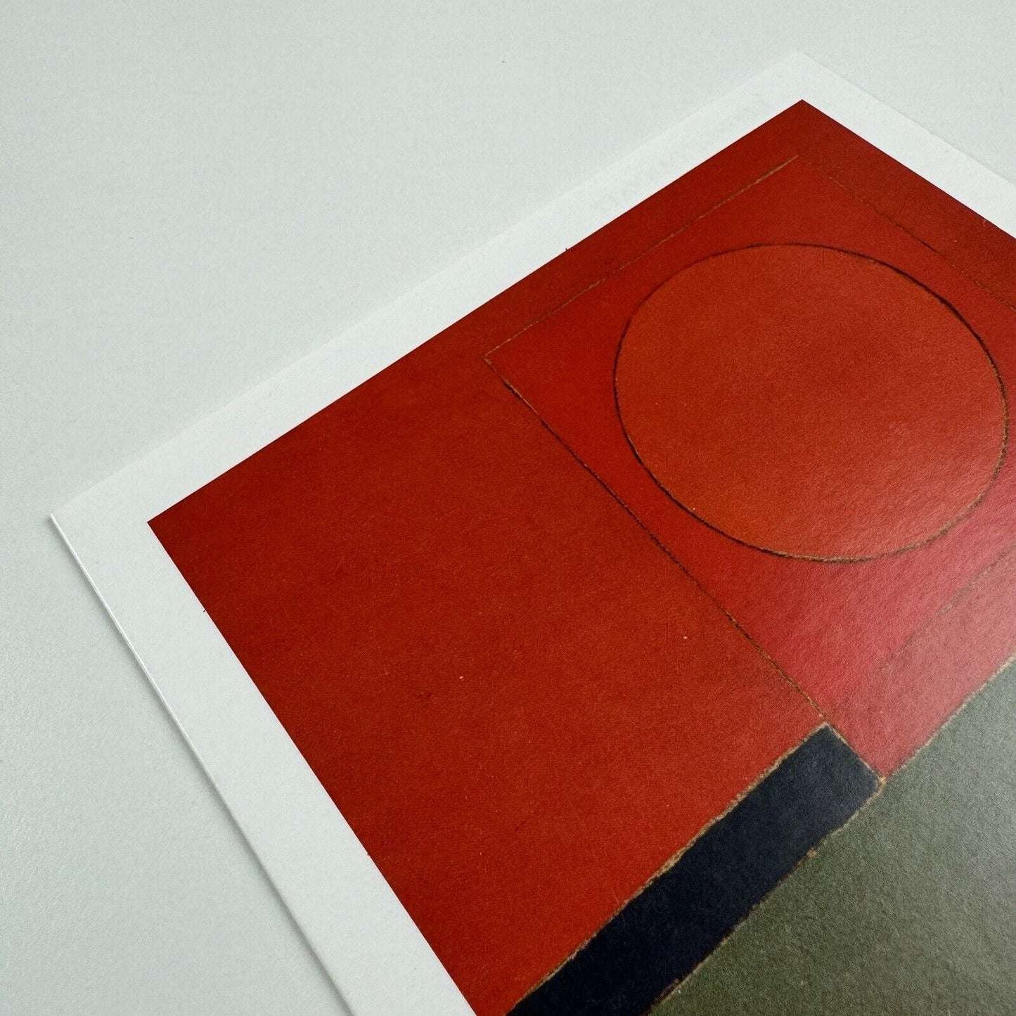 George Dannatt Structural Harmonies – private view invitation | The Book Gallery St Ives, 1999