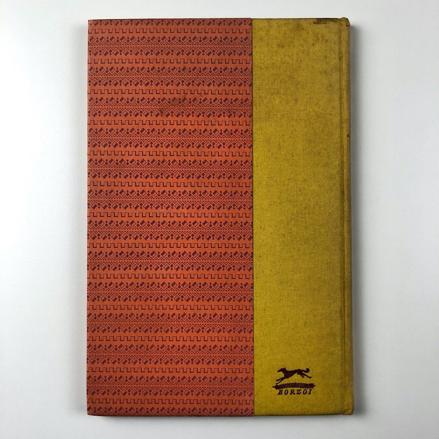 This Is My Beloved by Walter Benton | Alfred A. Knopf, New York 1945 | Typographic and binding designs by W.A. Dwiggins