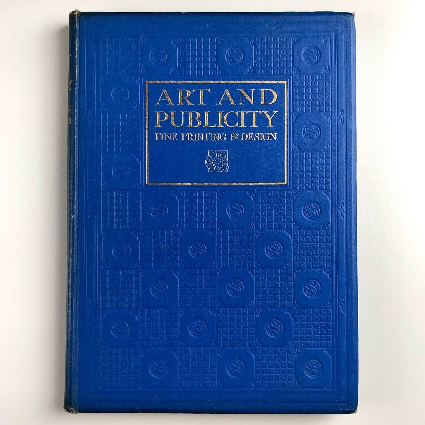 Art and Publicity: Fine Printing and Design by Sydney R. Jones | The Studio, 1925
