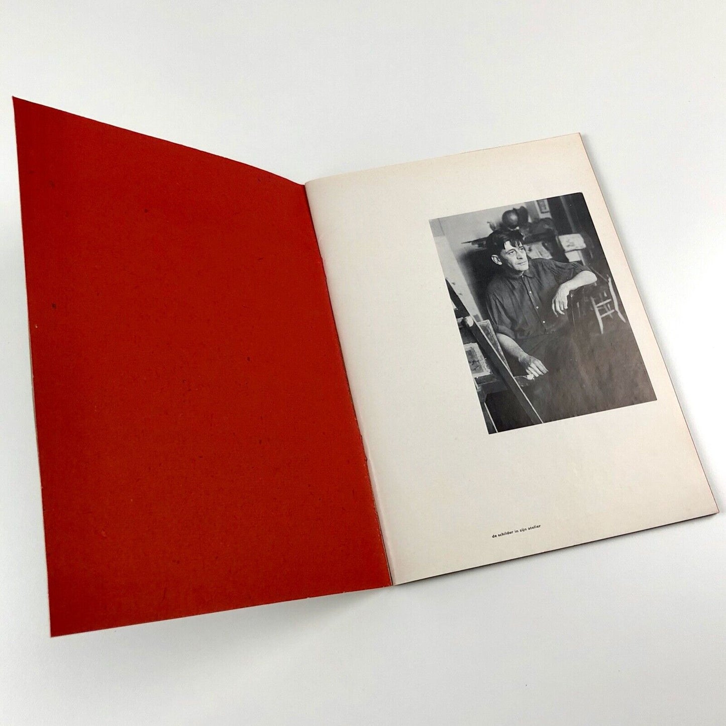 Jean Pougny 1894–1956 | Stedelijk Museum exhibition catalogue 1961 | Cat. No 281