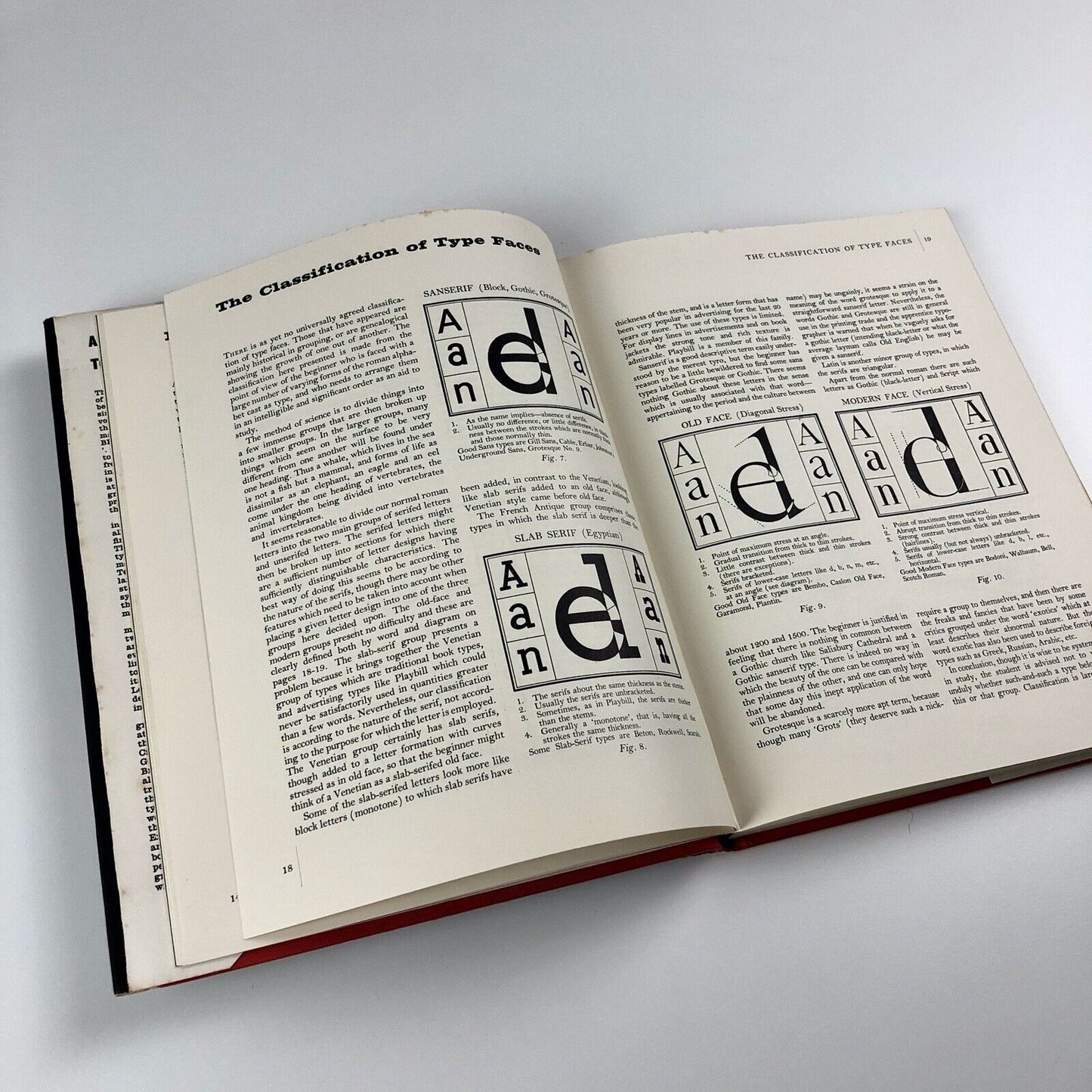 An Approach to Type by John R. Biggs | New revised edition, Blandford, 1961