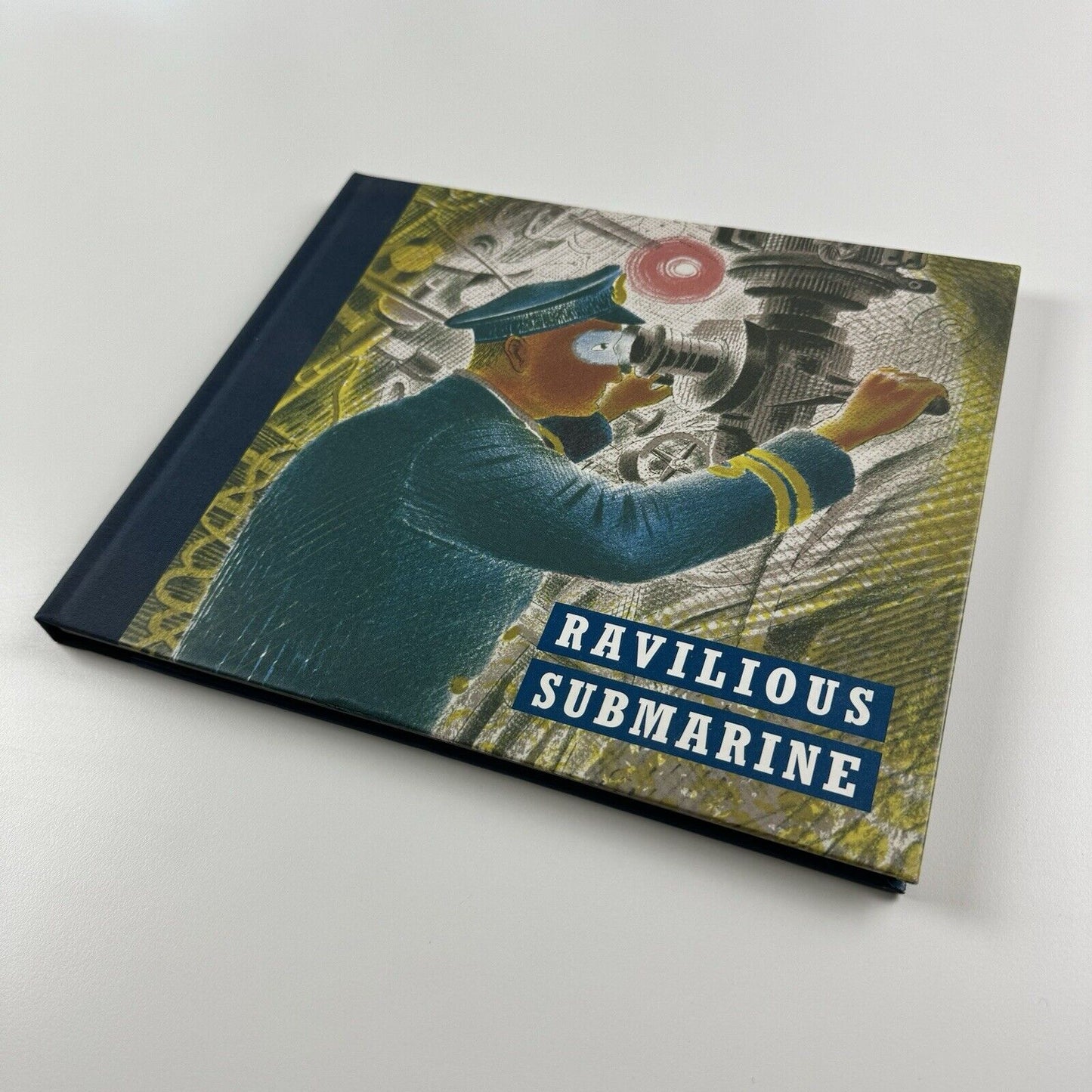 Ravilious Submarine by James Russell | The Mainstone Press, 2013
