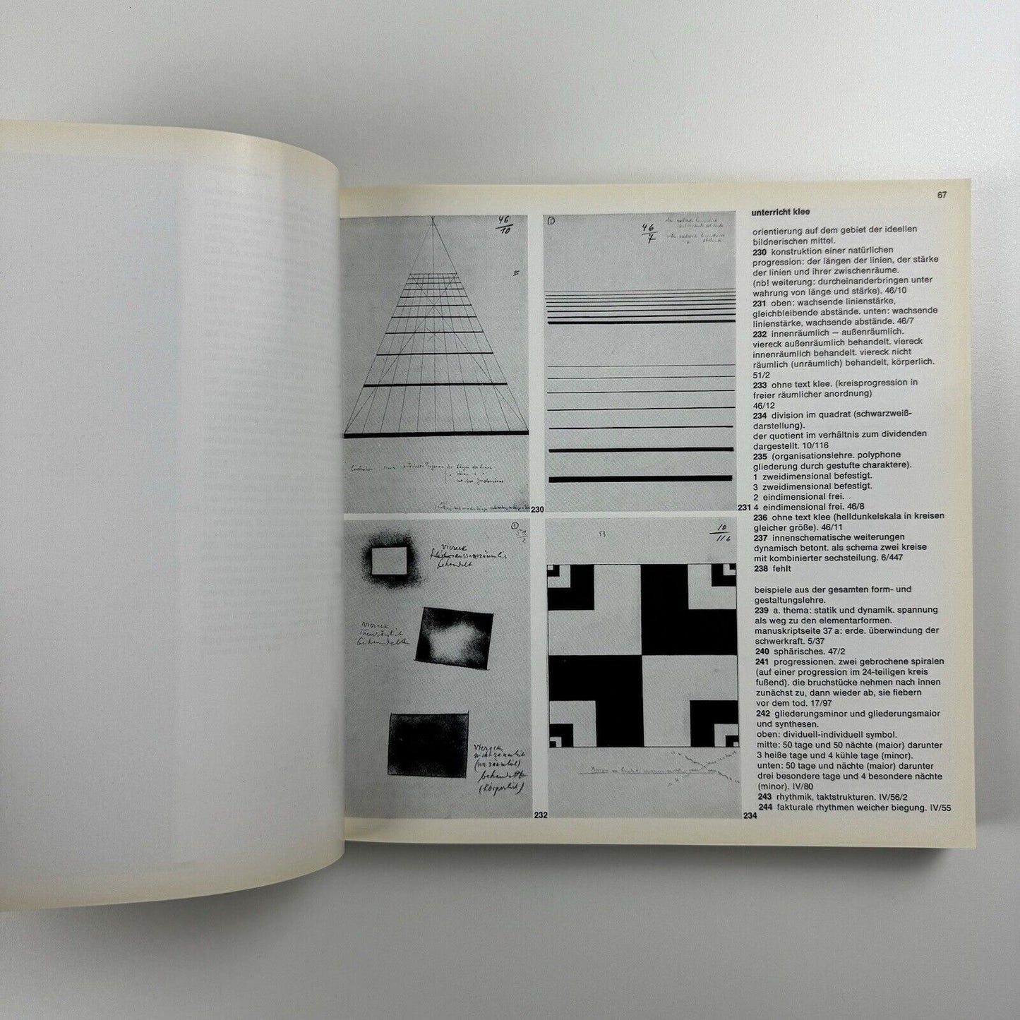 50 Jahre Bauhaus | Kunstgebäude am schlossplatz, Stuttgart 1968
