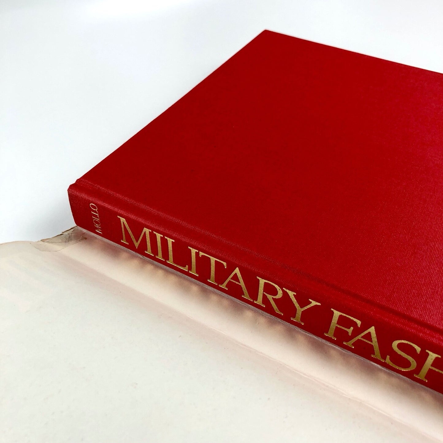 Military Fashion by John Mollo | G.P. Putnam's Sons, 1972