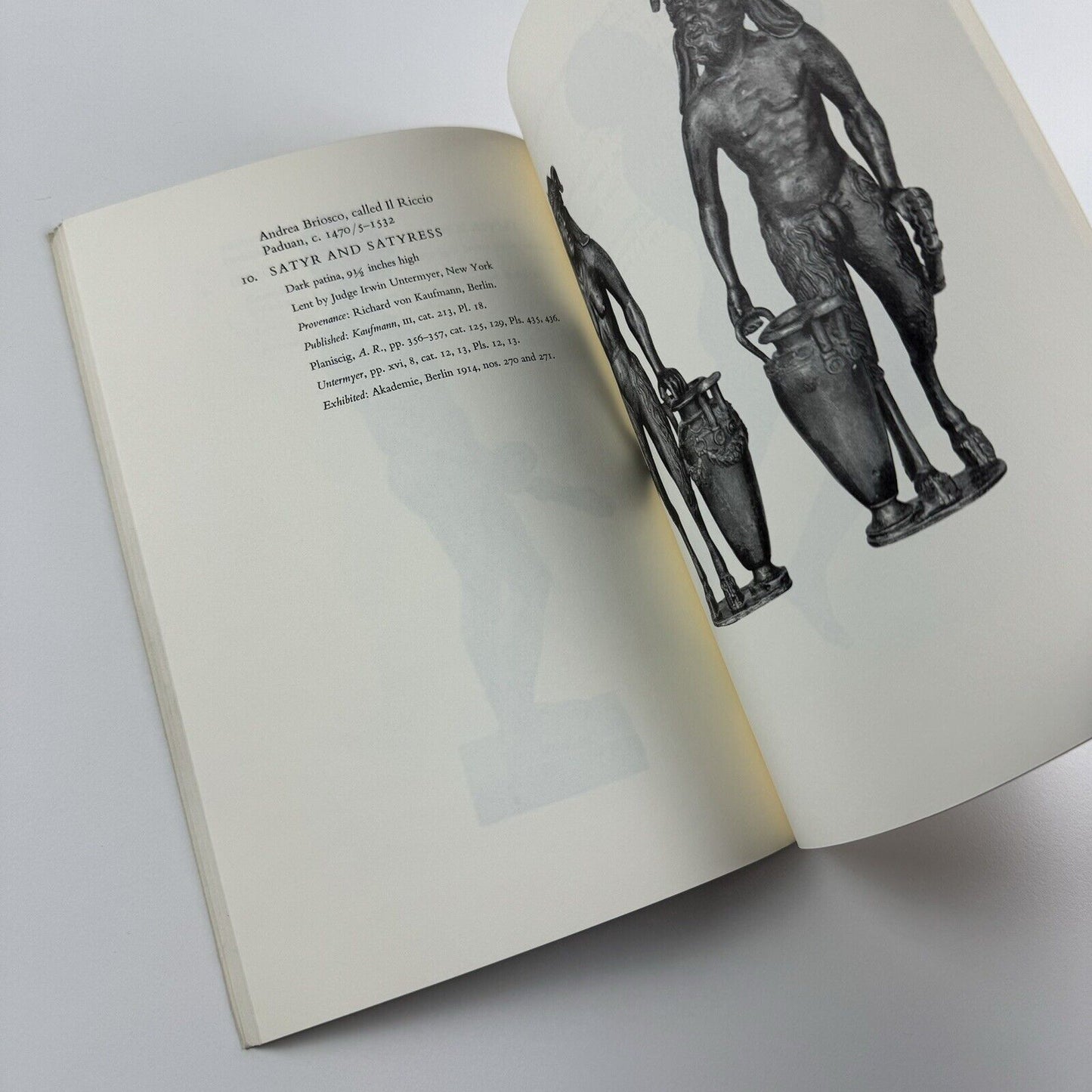 Renaissance Bronzes in American Collections | Smith College Museum of Art, 1964