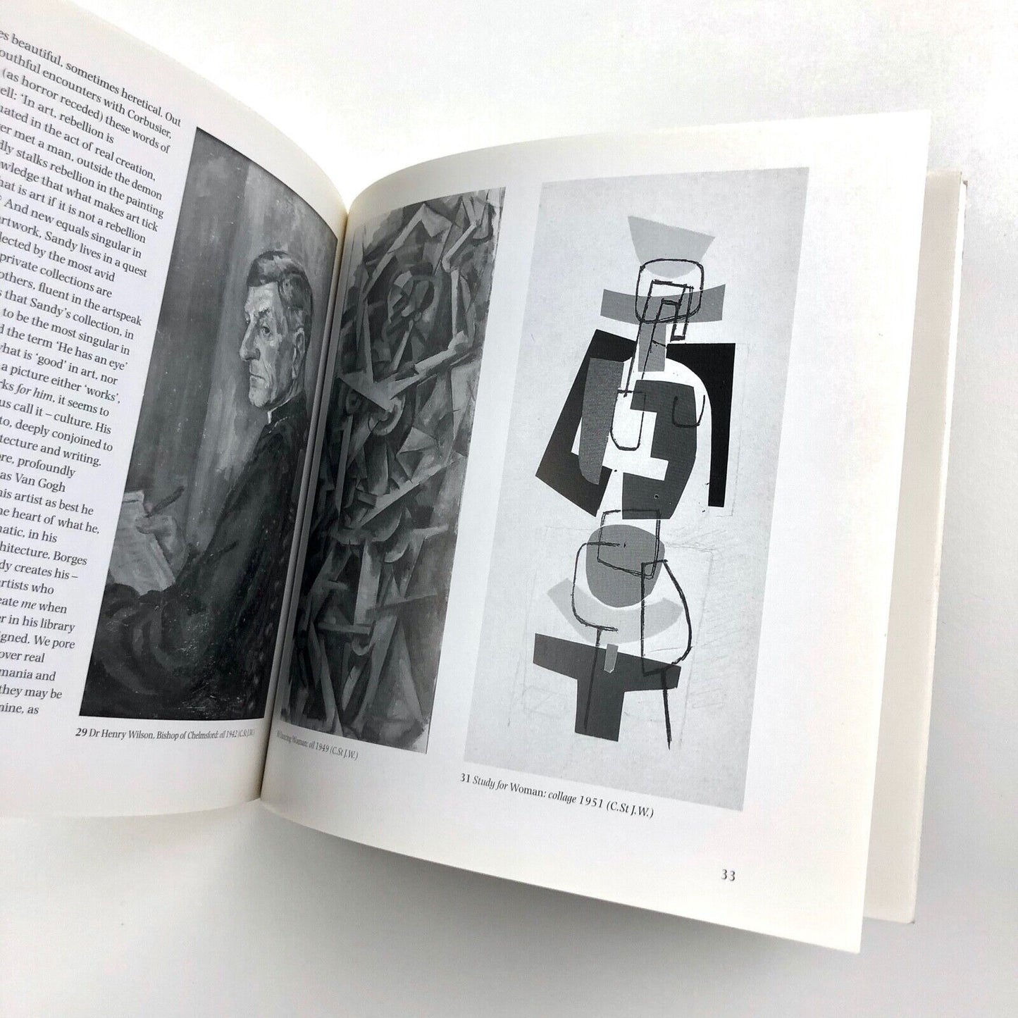 Colin St John Wilson | RIBA exhibition catalogue, 1997 | Edited by Charles Hind