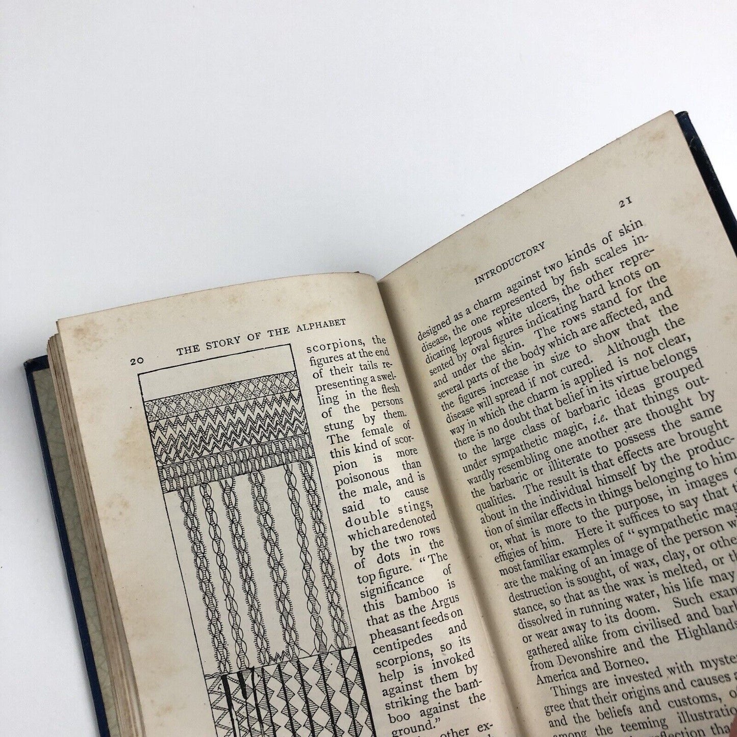 The Story of the Alphabet by Edward Clodd | George Newnes, 1900