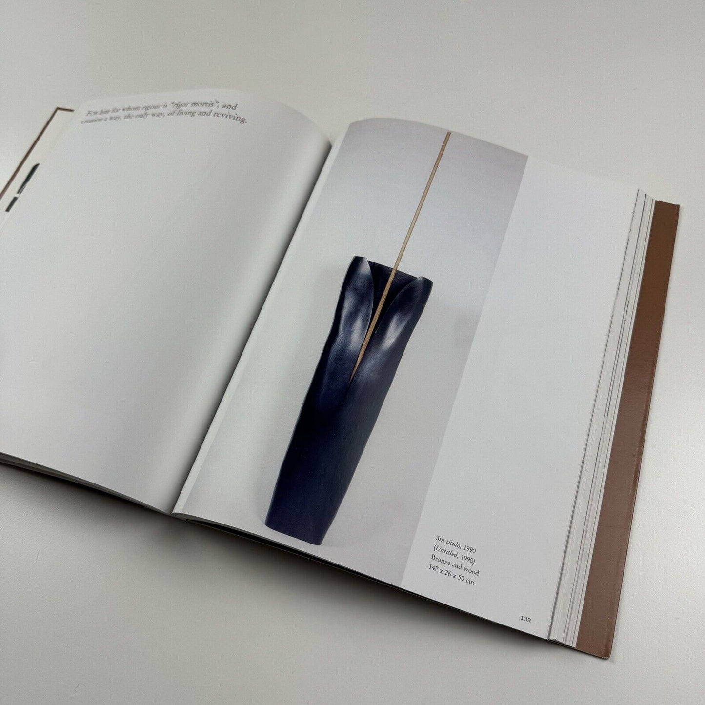 Pepe Espaliú. Artworks and Writings | Documenta Visual Arts Madrid 2007